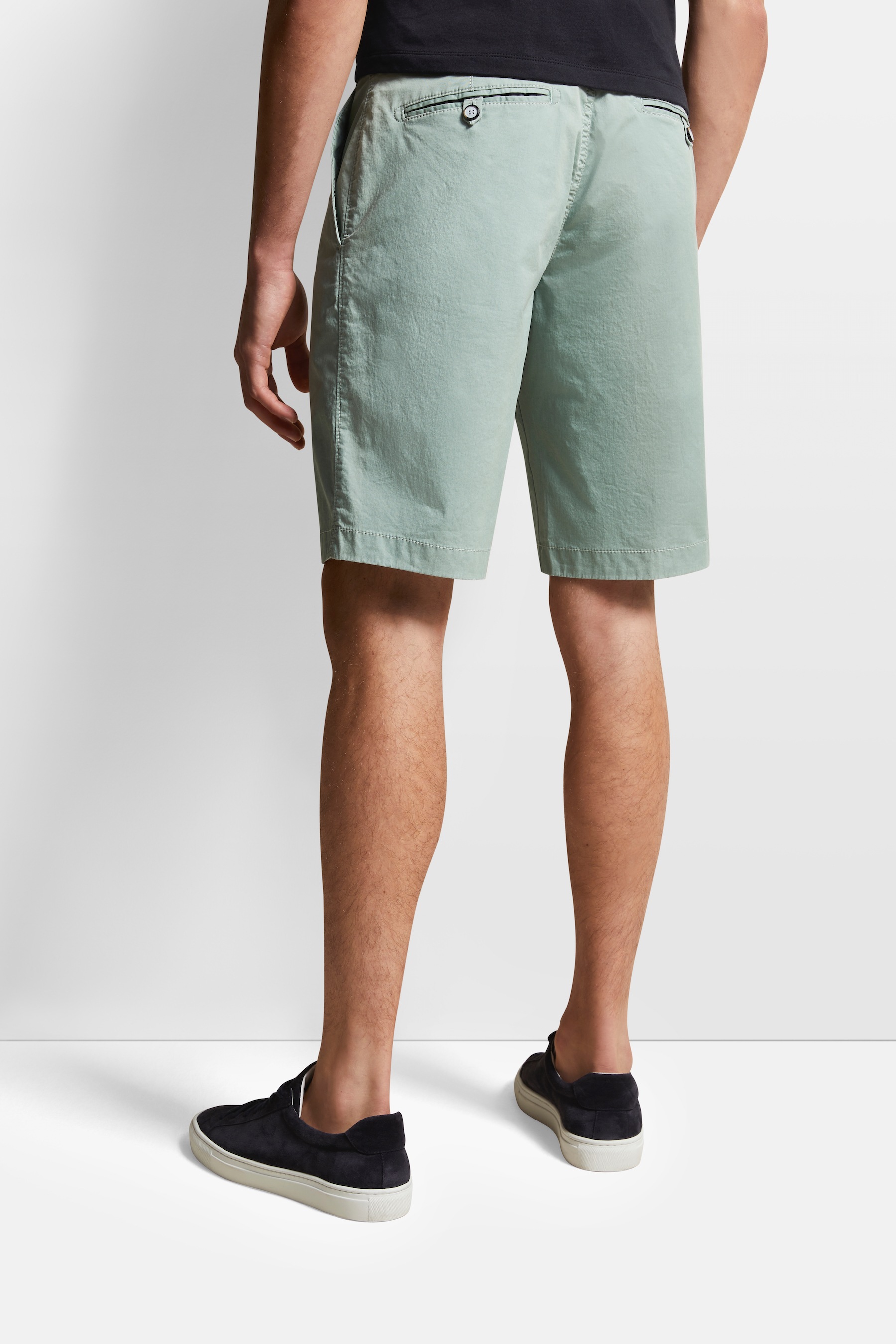 bugatti Bermudas, aus flexibler Baumwolle