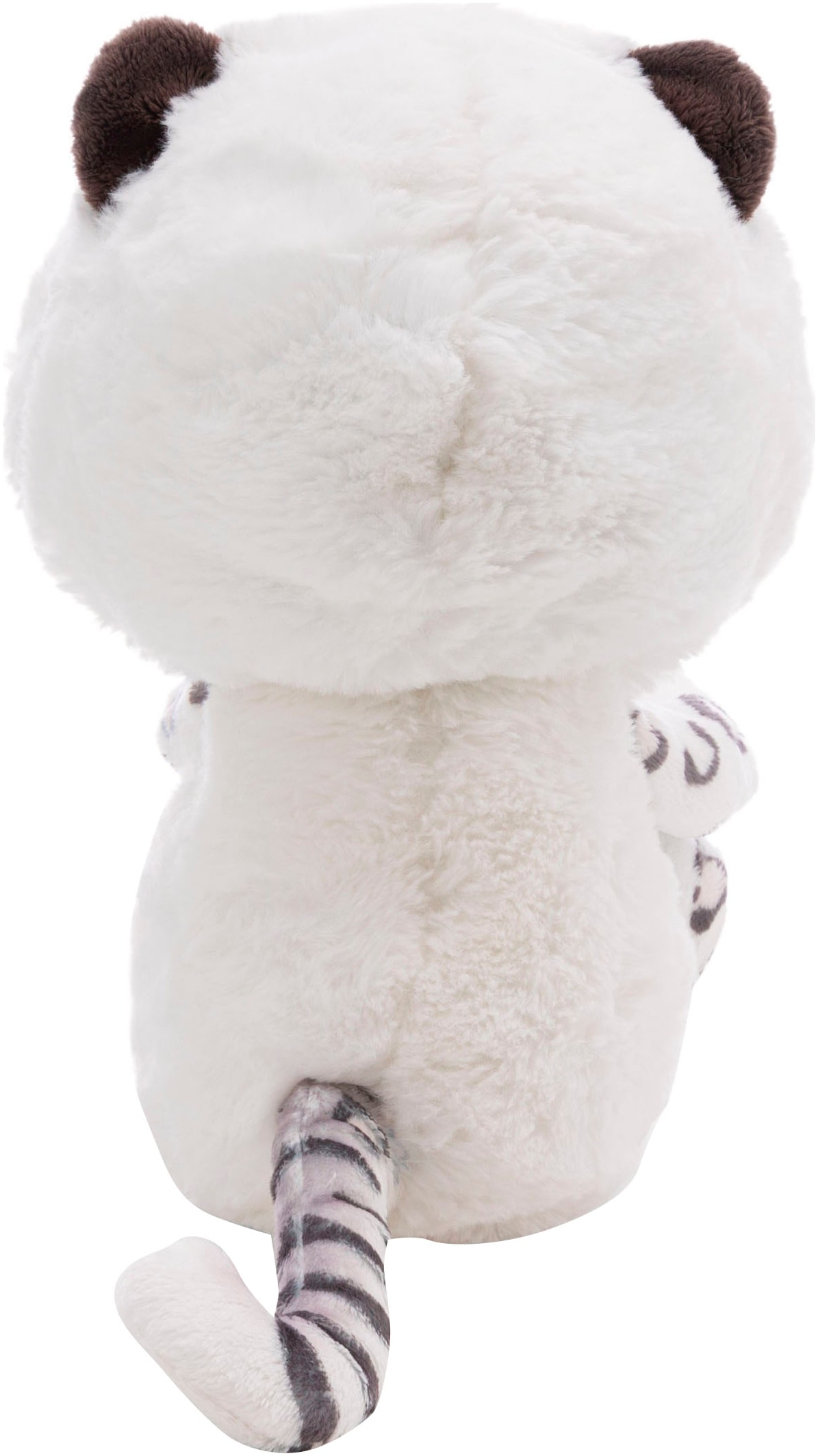 Nici Kuscheltier »Winter, Schneeleopard Eleni Snowbell, 25 cm schlenkernd«, schlenkernd; enthält recyceltes Material