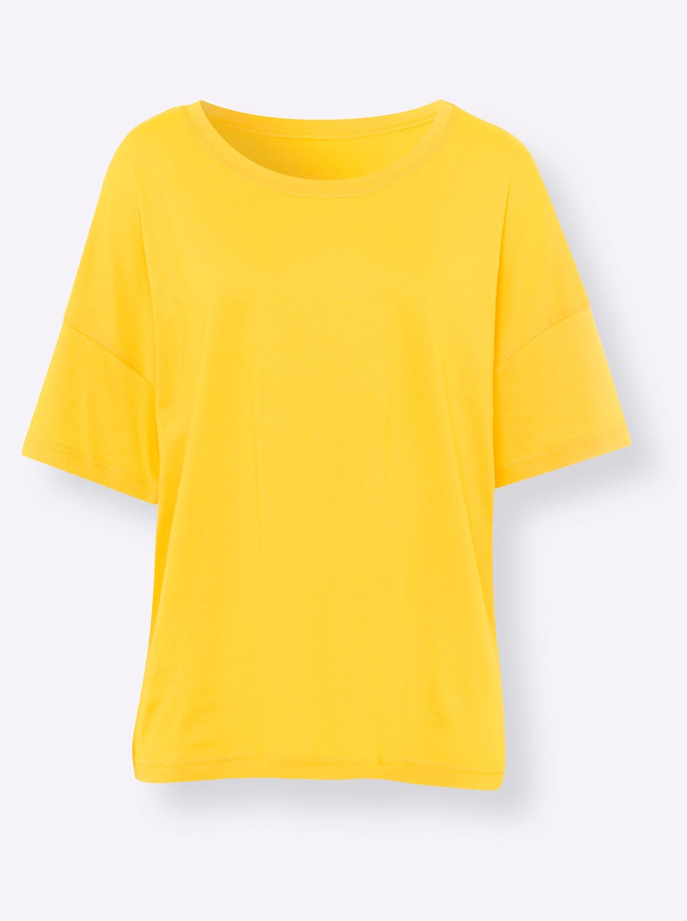 Kurzarmshirt »Freizeitshirt«