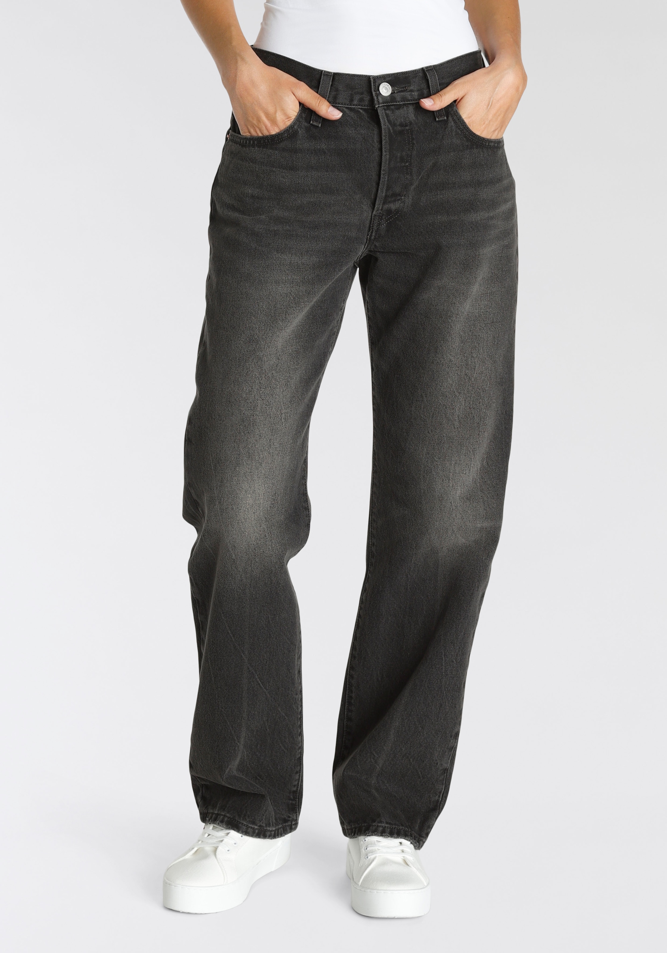 Levi\'s® Weite Jeans »90\'S im 501«, Shop Collection Online 501 OTTO