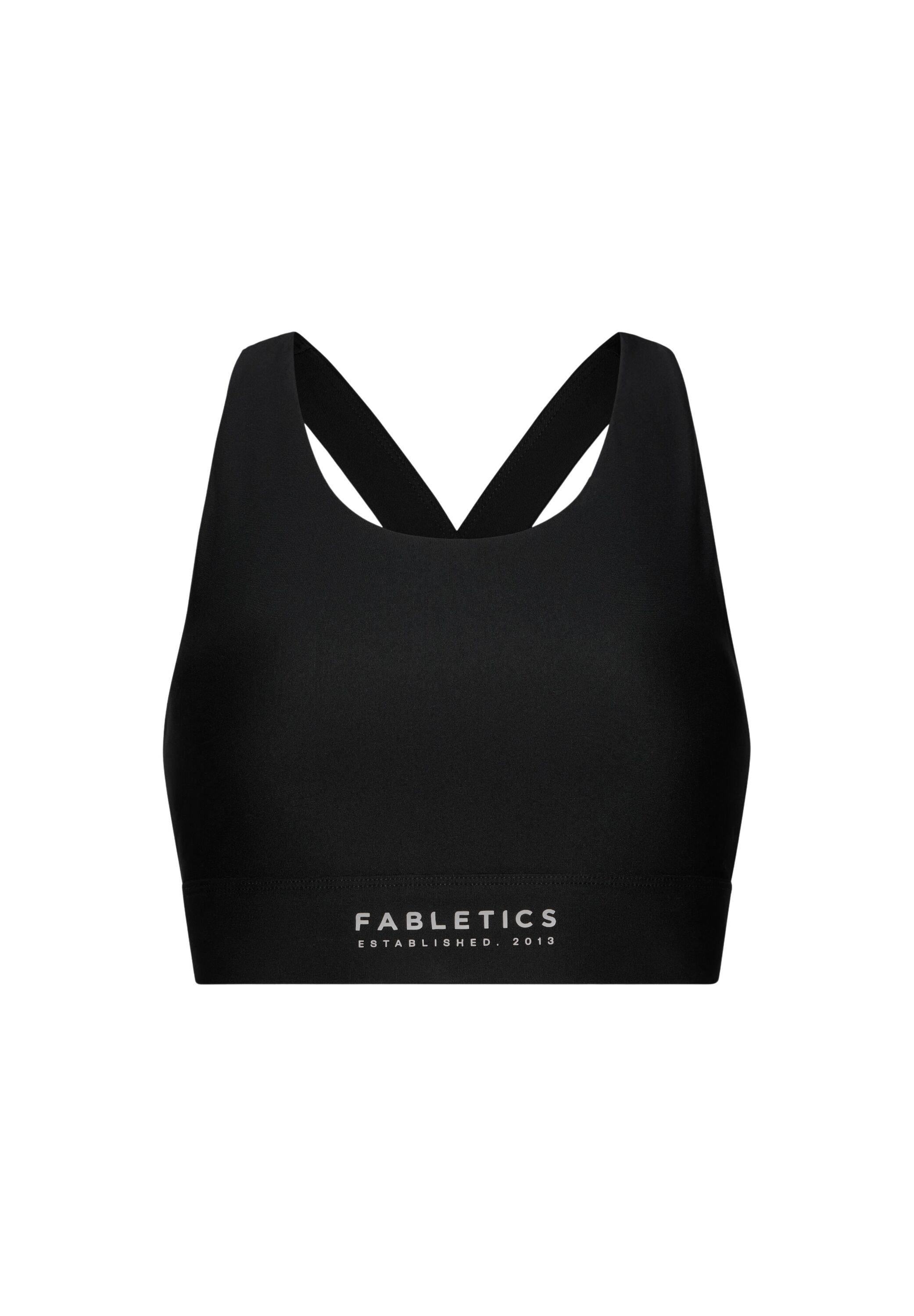 Fabletics Sport-BH »Fabletics Sport-BH NO-BOUNCE HIGH IMPACT SPORTS BRA« mit breitem Unterbrustband