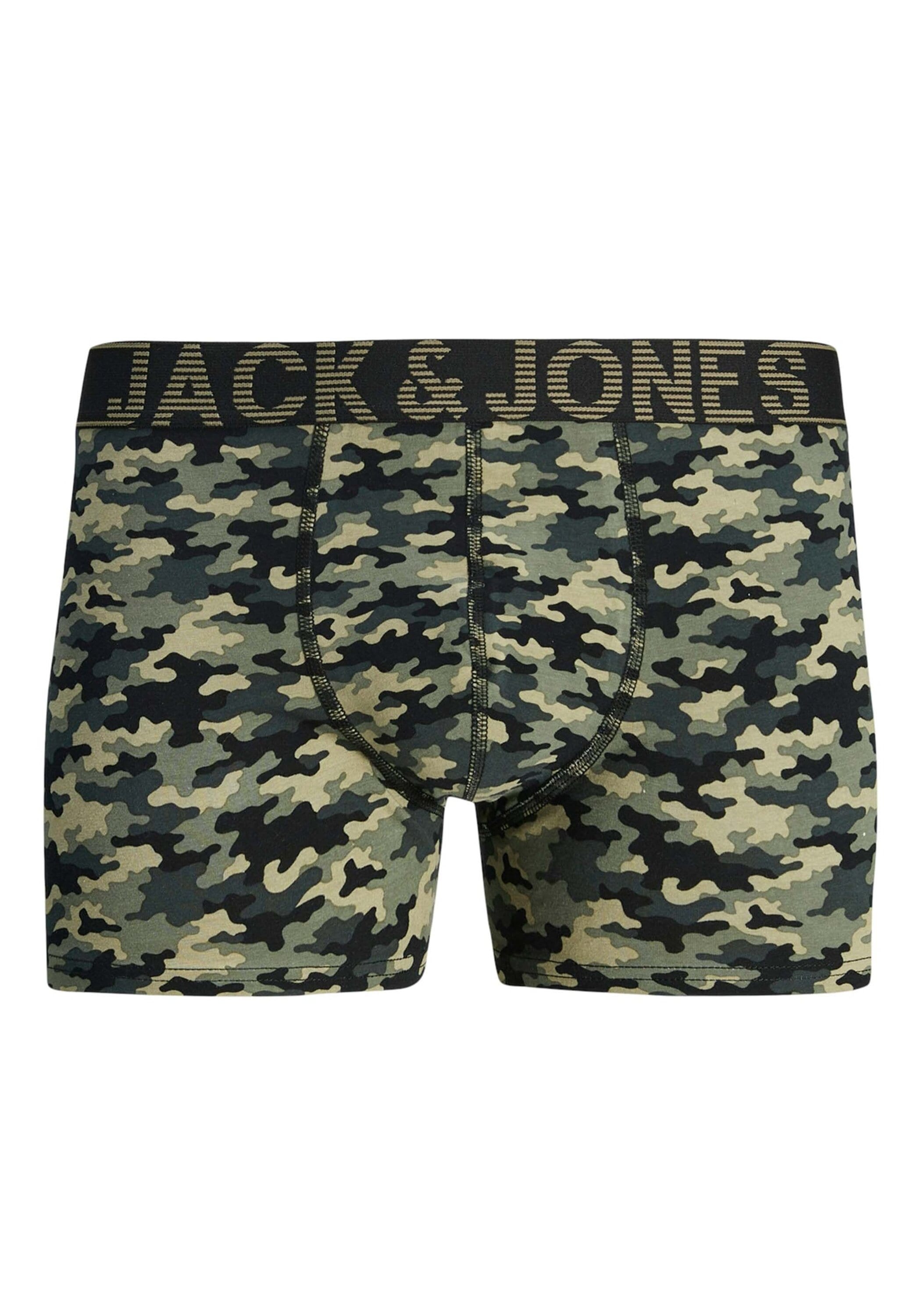 Jack & Jones Boxershorts »Boxershort JACDANNY TRUNKS 10 PACK 10er Pack«