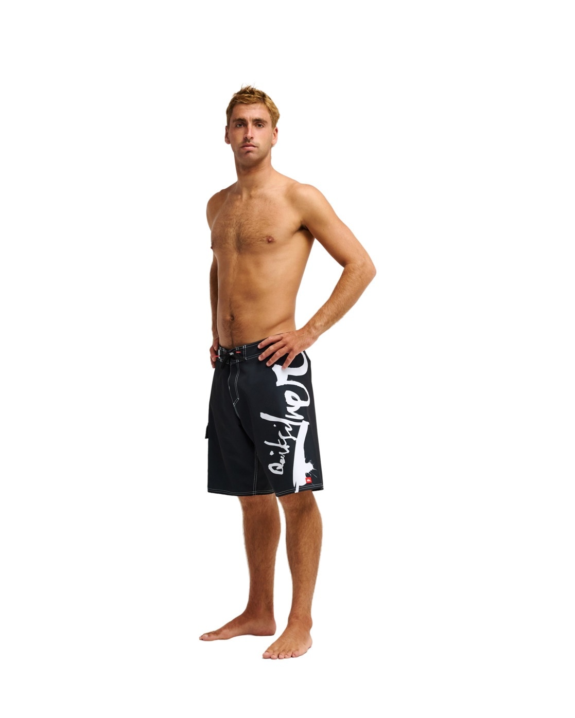 Quiksilver Boardshorts »Young Guns Surfsilk Sync 21"«