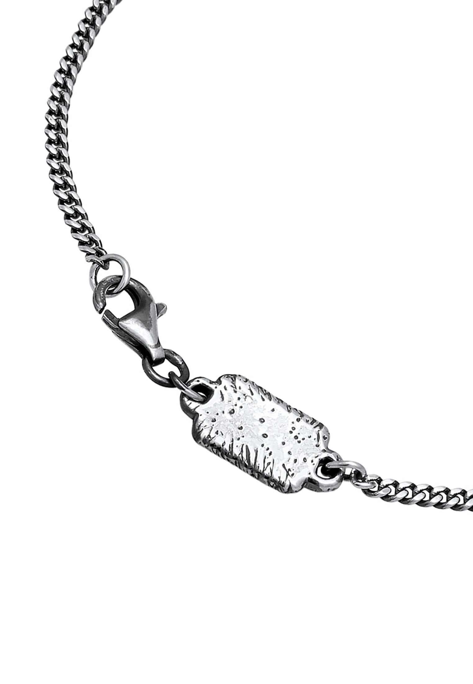 HAZE & GLORY Armkette »Armband 365 Tage Basic 925 Sterling Silver«