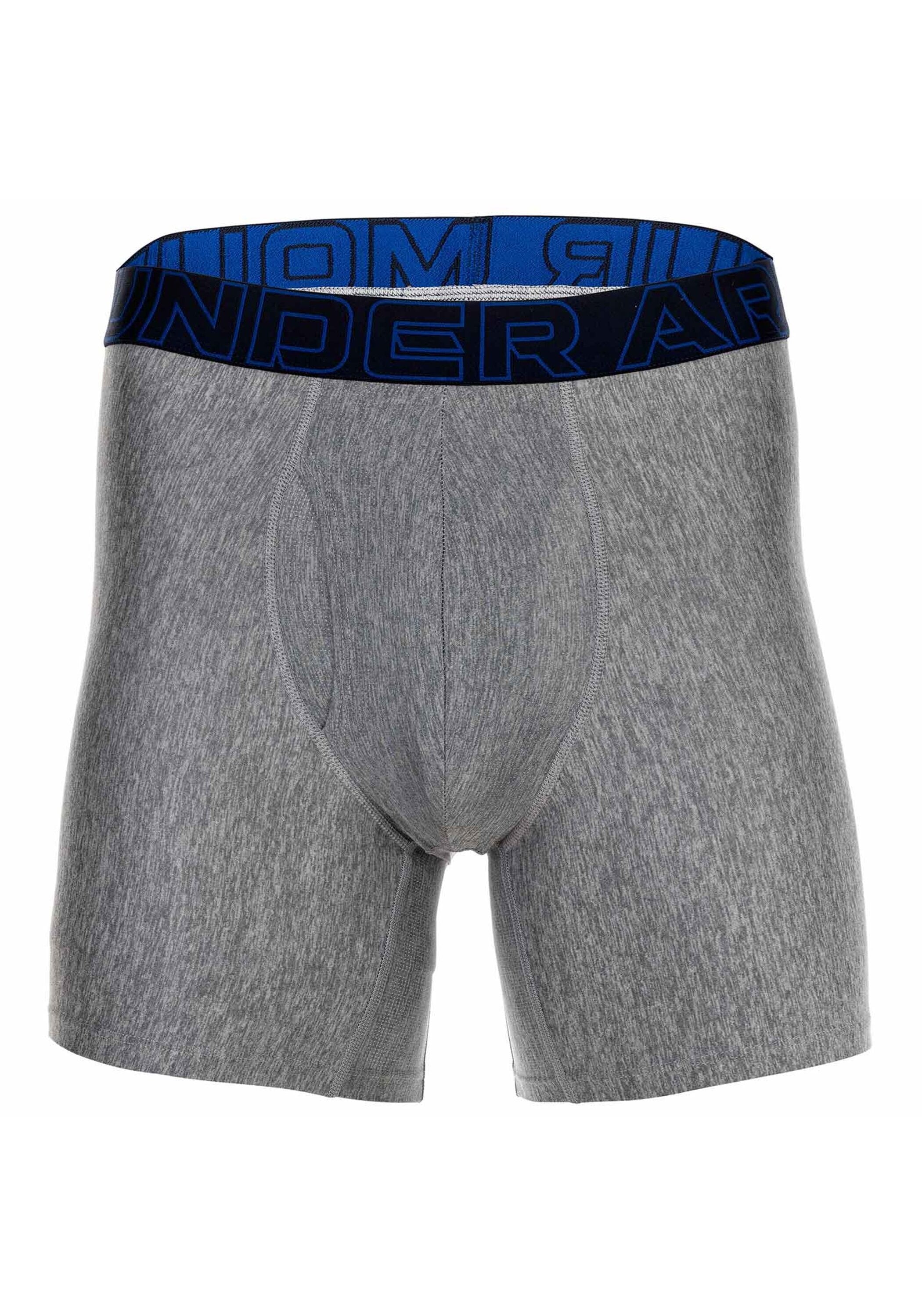 Under Armour® Boxershorts »Boxershort UA PERFORMANCE TECH - SOLID 6 IN 3PK 3er Pack«