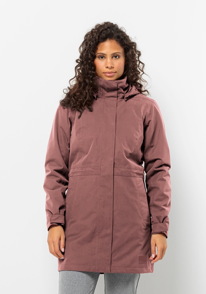 Jack Wolfskin 3-in-1-Funktionsmantel »OTTAWA COAT«