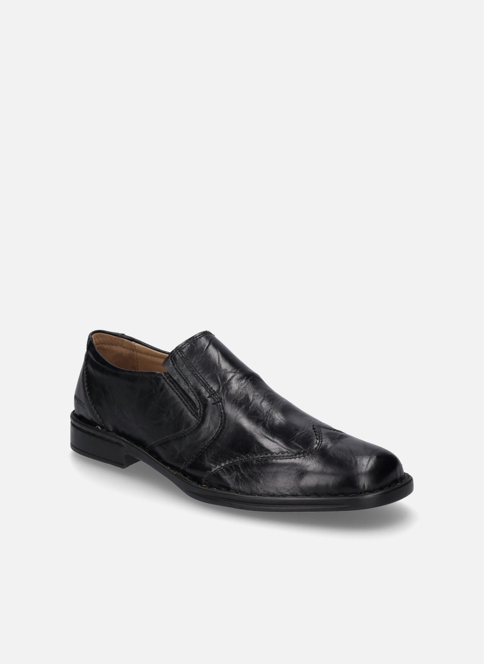 Josef Seibel Slipper »Douglas, schwarz«