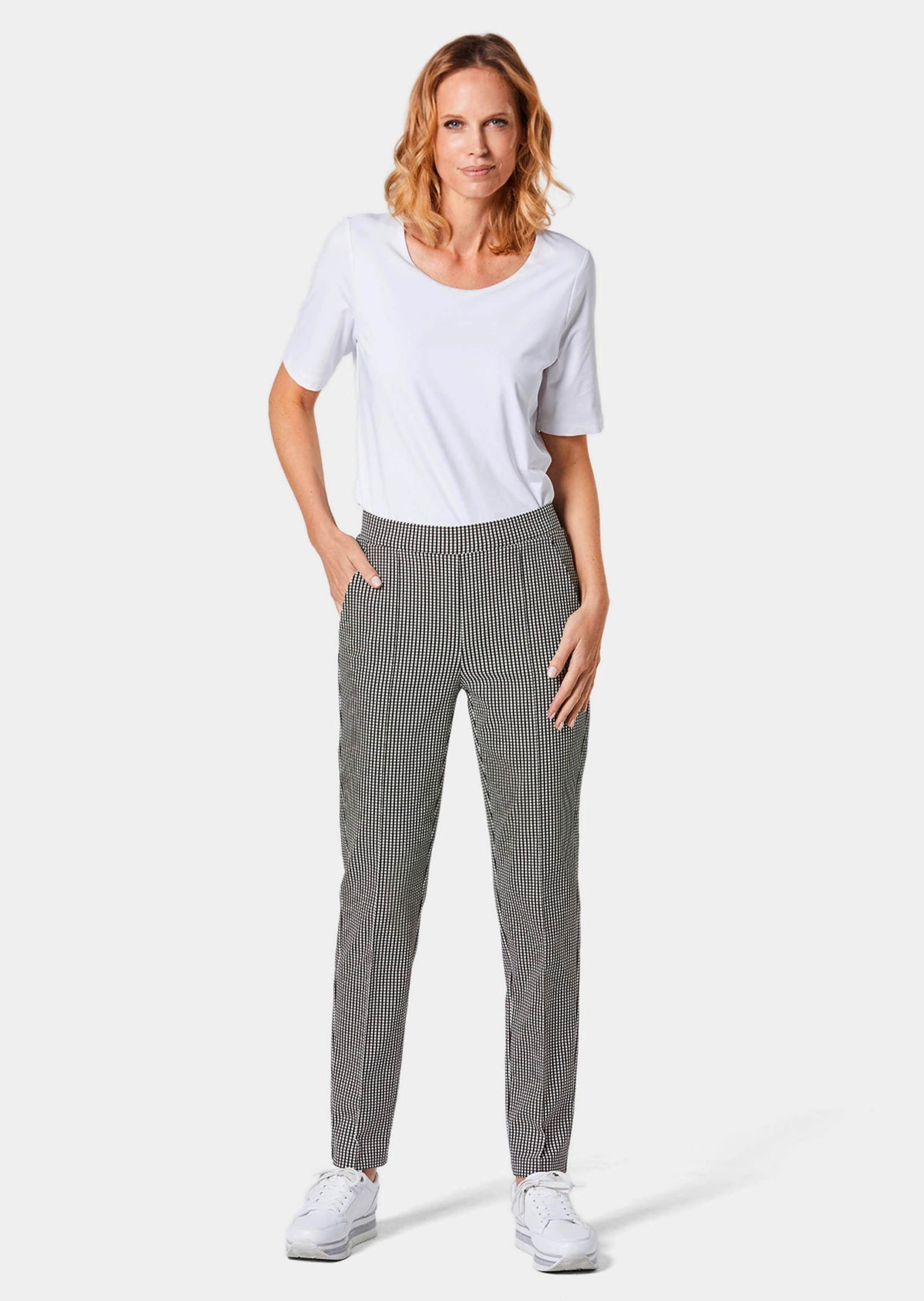 GOLDNER Schlupfhose »Schlupfhose Martha«