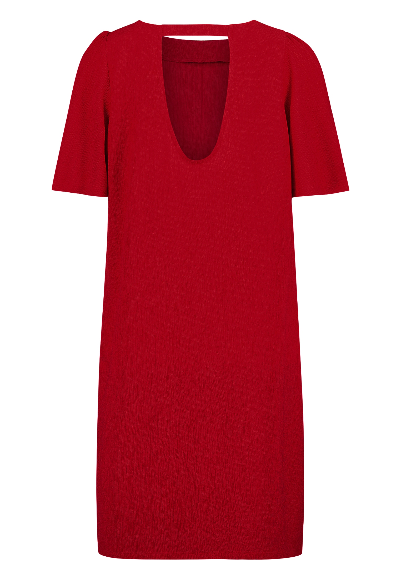 Zero Jerseykleid »Jerseykleid kurzarm«