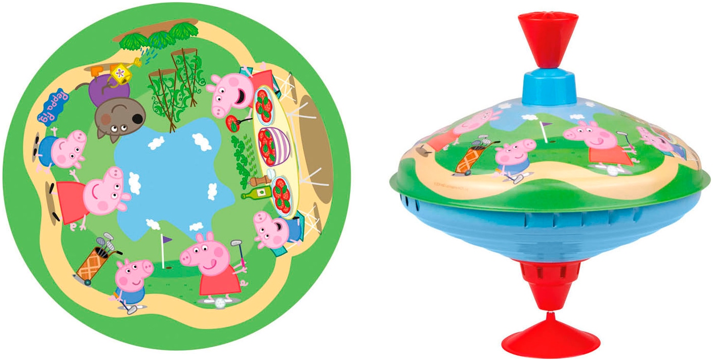 Lena® Brummkreisel »Peppa Pig«