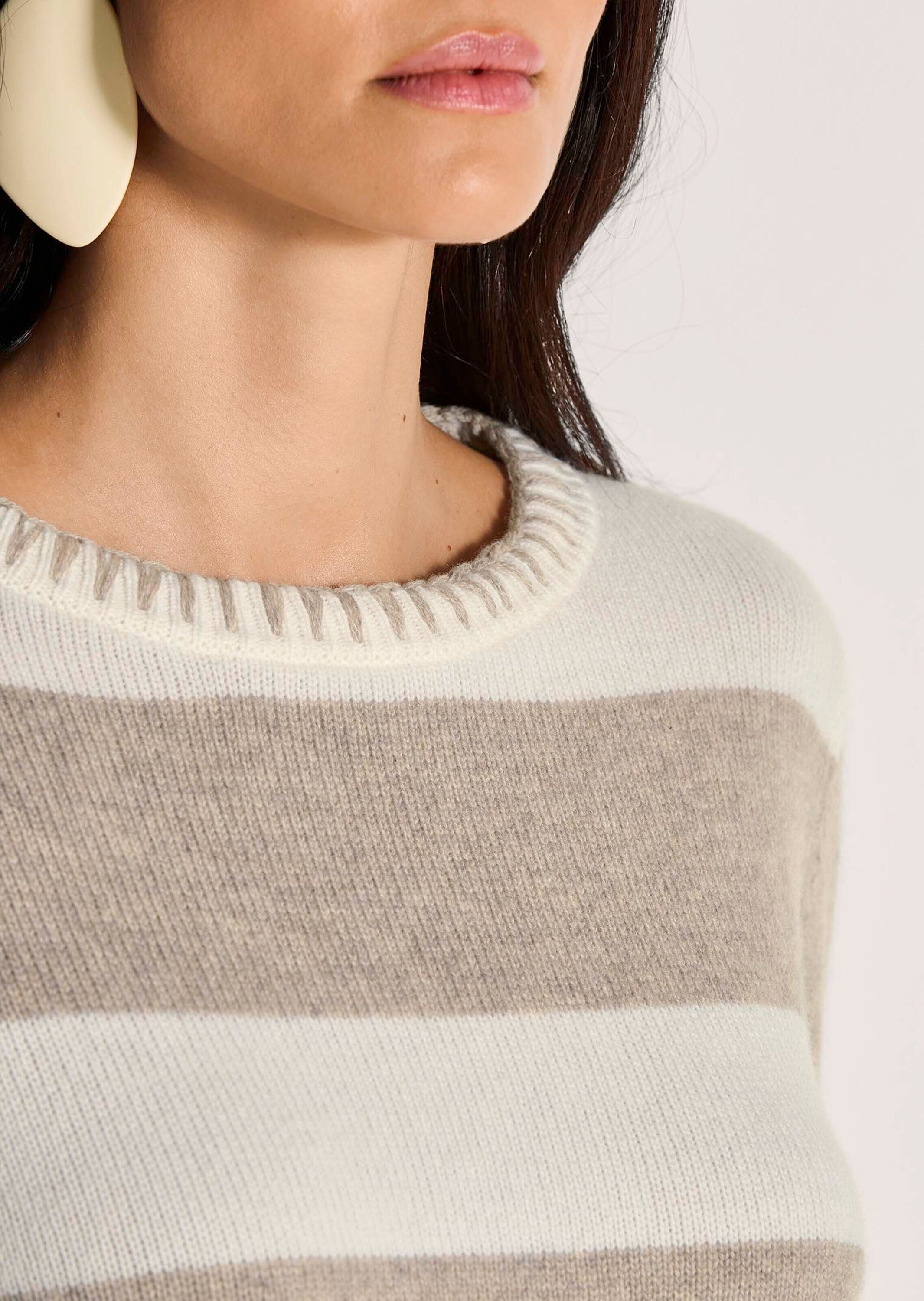 MADELEINE Longpullover »Pullover Pullover«