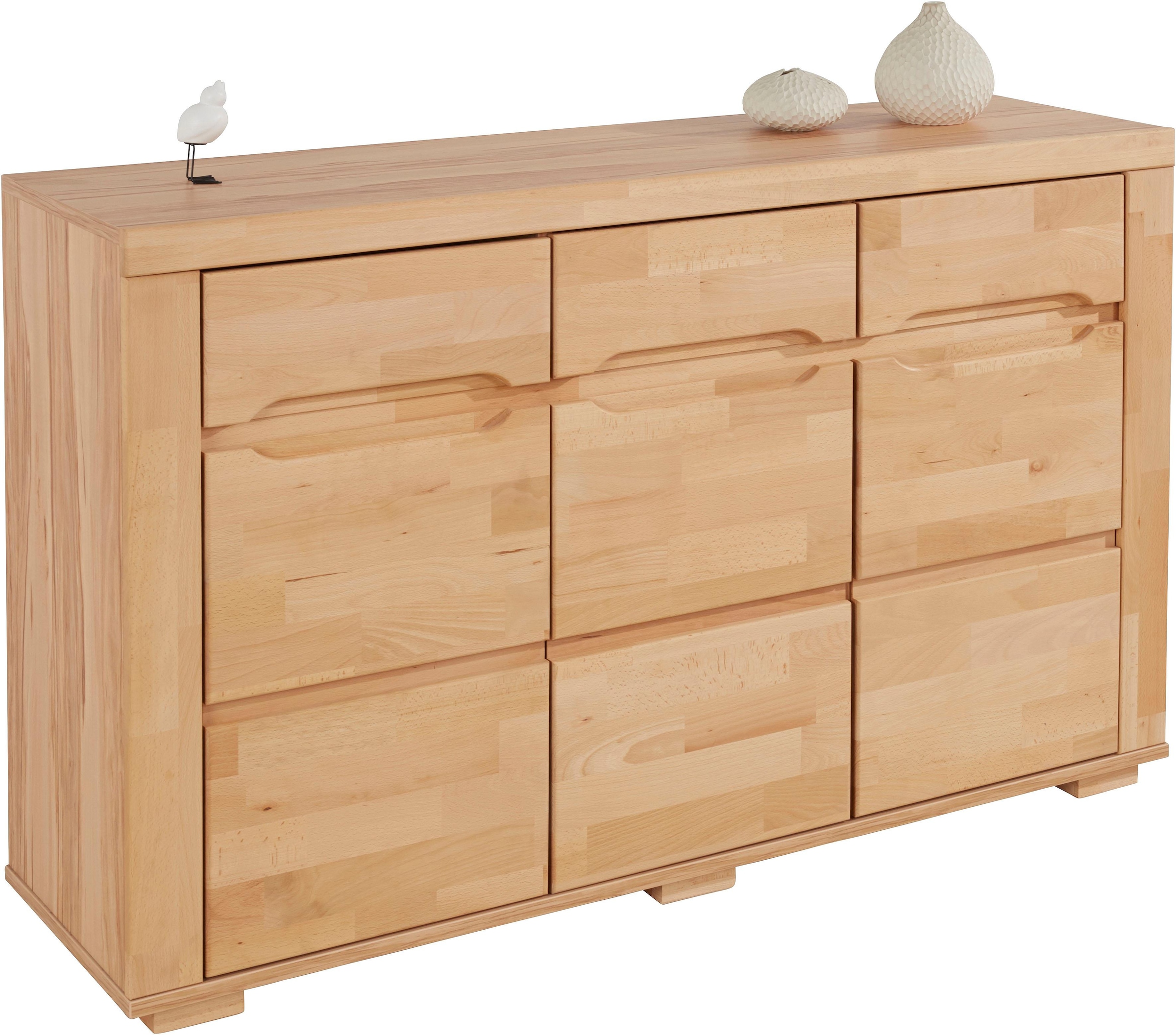 Home affaire Sideboard »Denis« Breite 140 cm