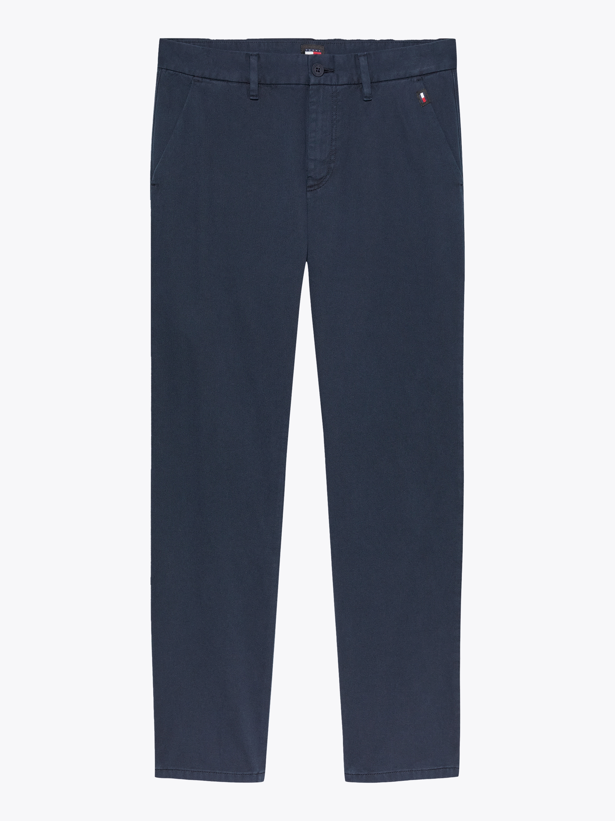 Tommy Jeans Chinohose »TJM RYAN TWILL CHINO«, mit Logo-Patch