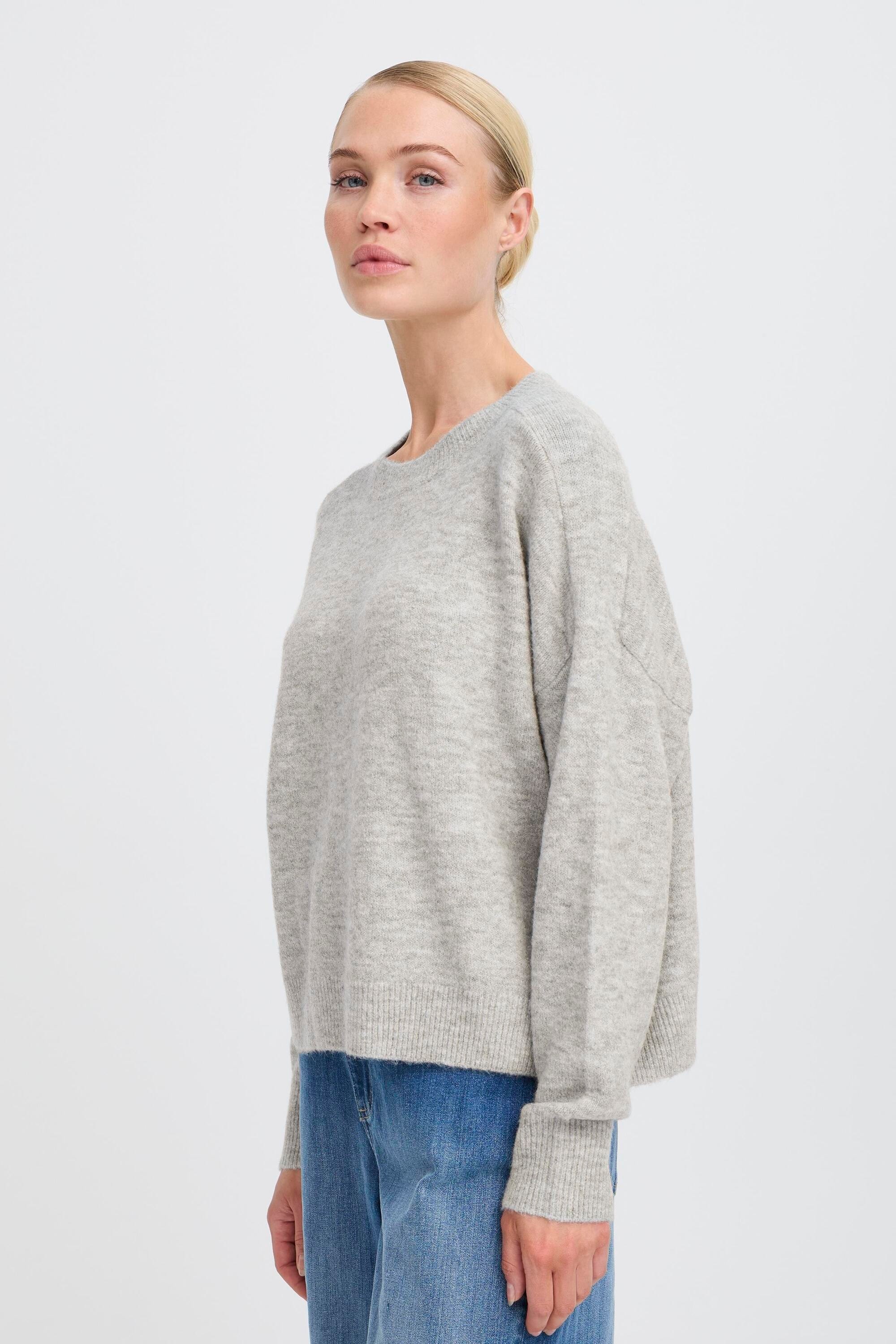 b.young Strickpullover »Strickpullover BYMONNA«