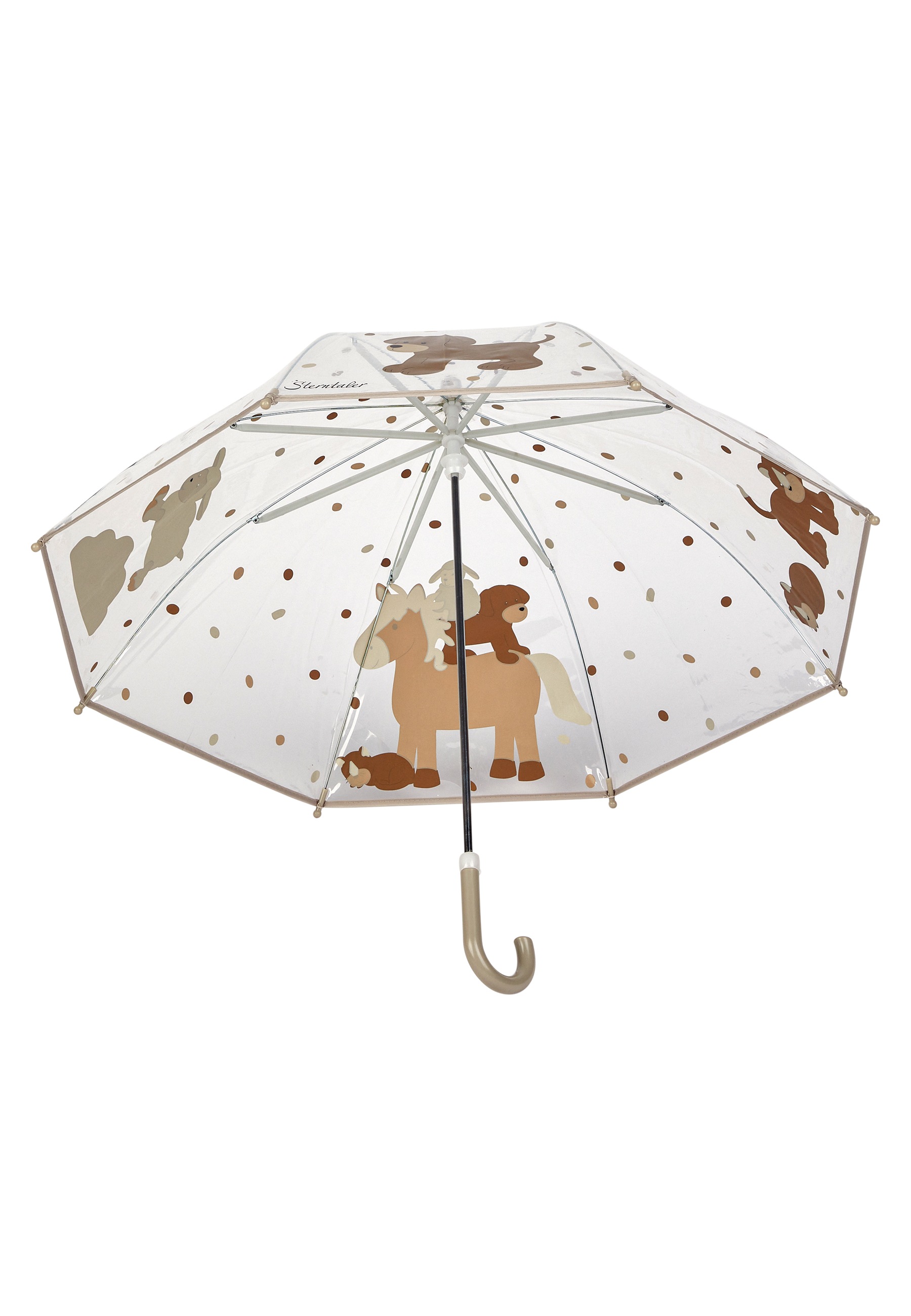 Sterntaler® Freizeittasche »Regenschirm BAUERNHOF«