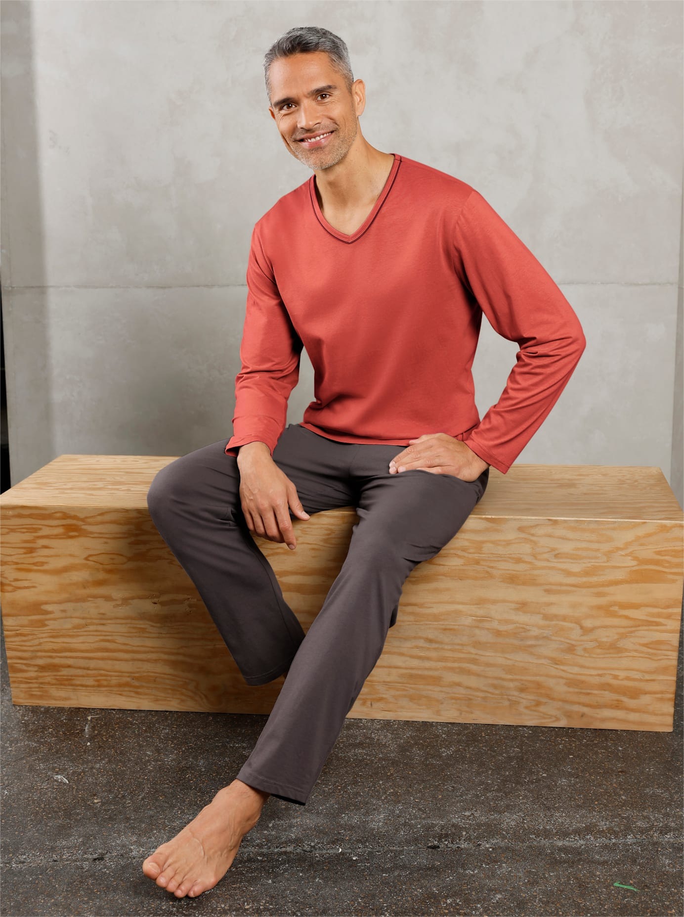 wäschepur Schlafanzug