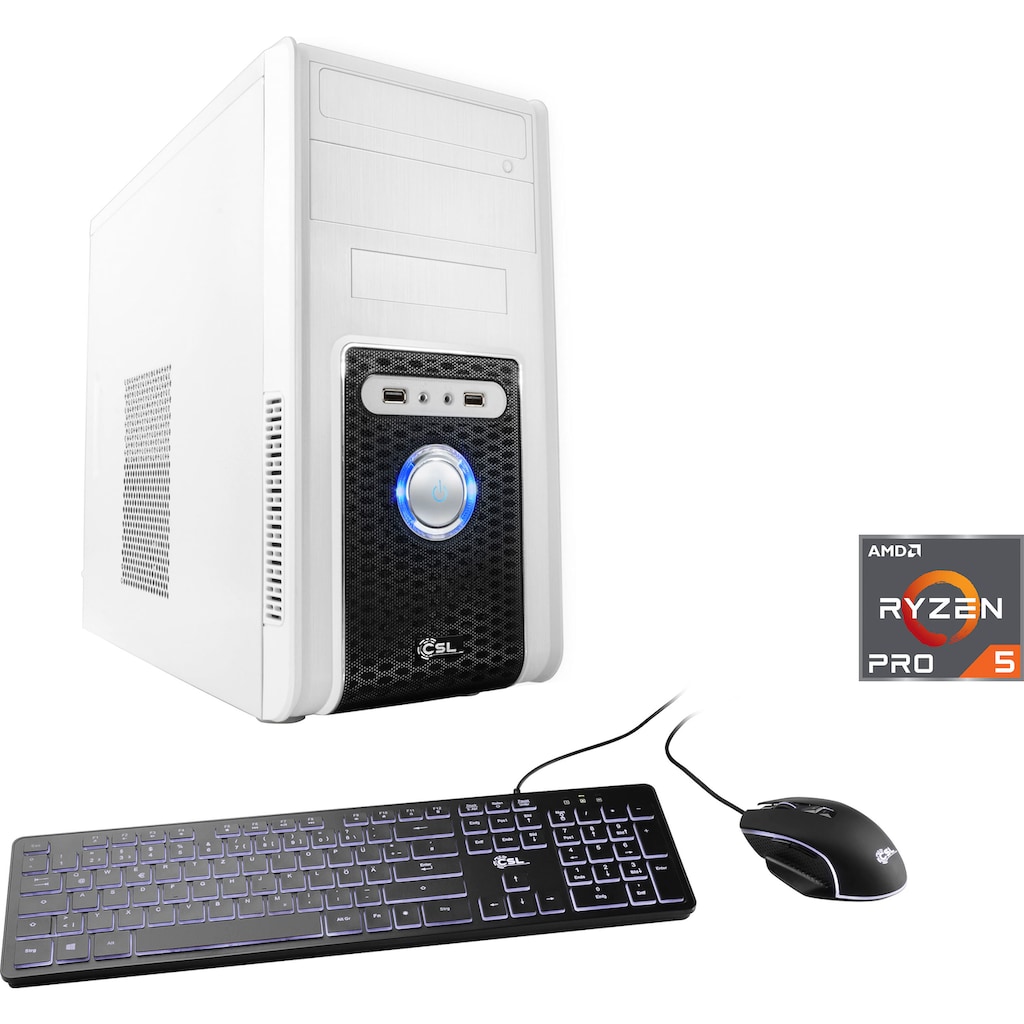 CSL Gaming-PC »Sprint V28132«