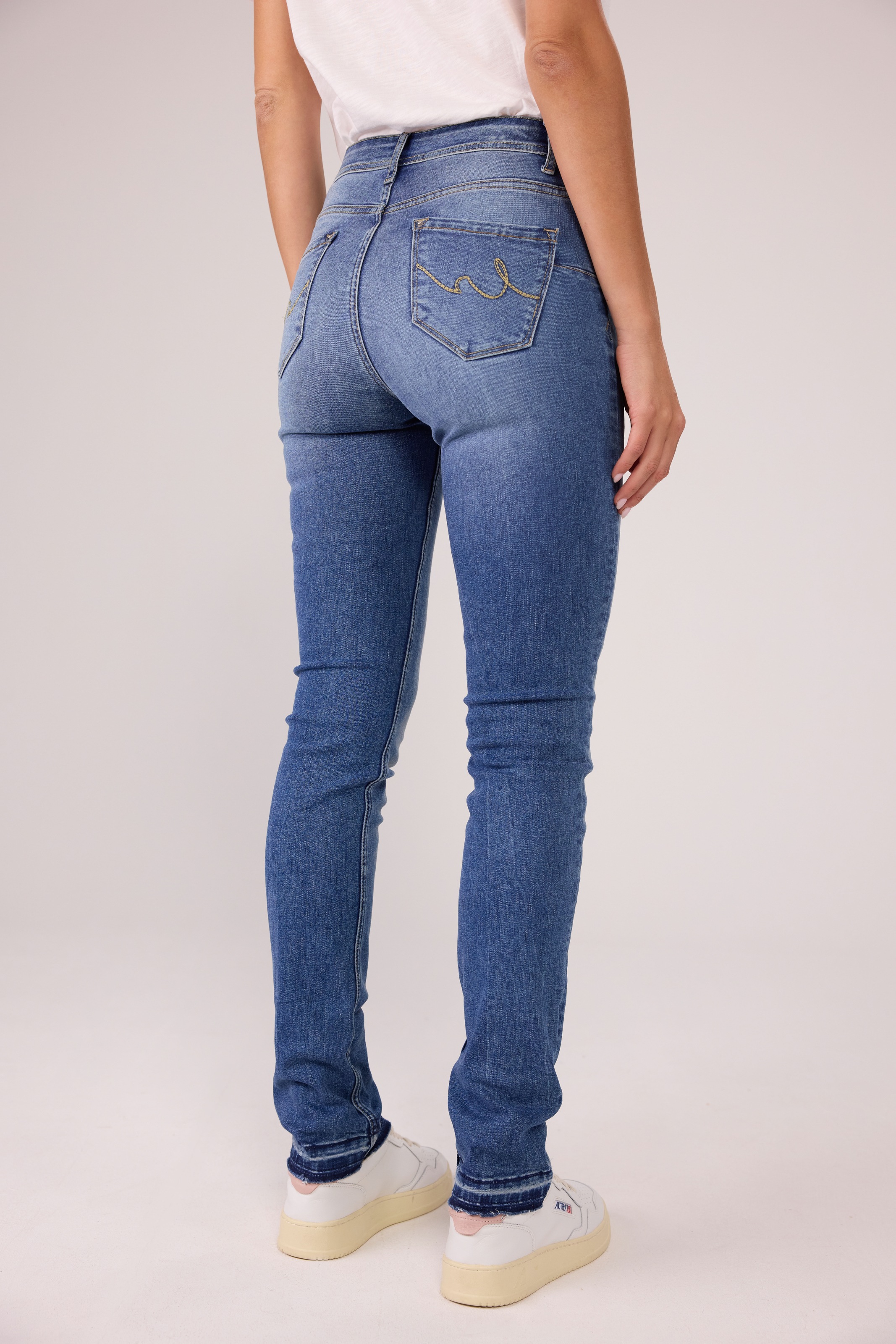 Lieblingsstück Skinny-fit-Jeans »MammaMiaEP«