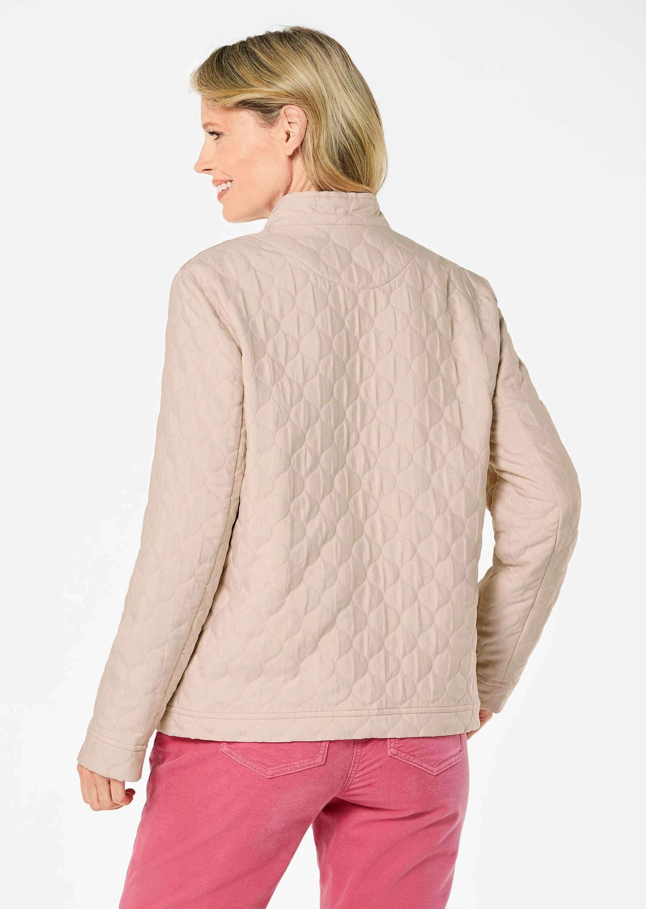 GOLDNER Sommerjacke »Kurzgröße Jacke«