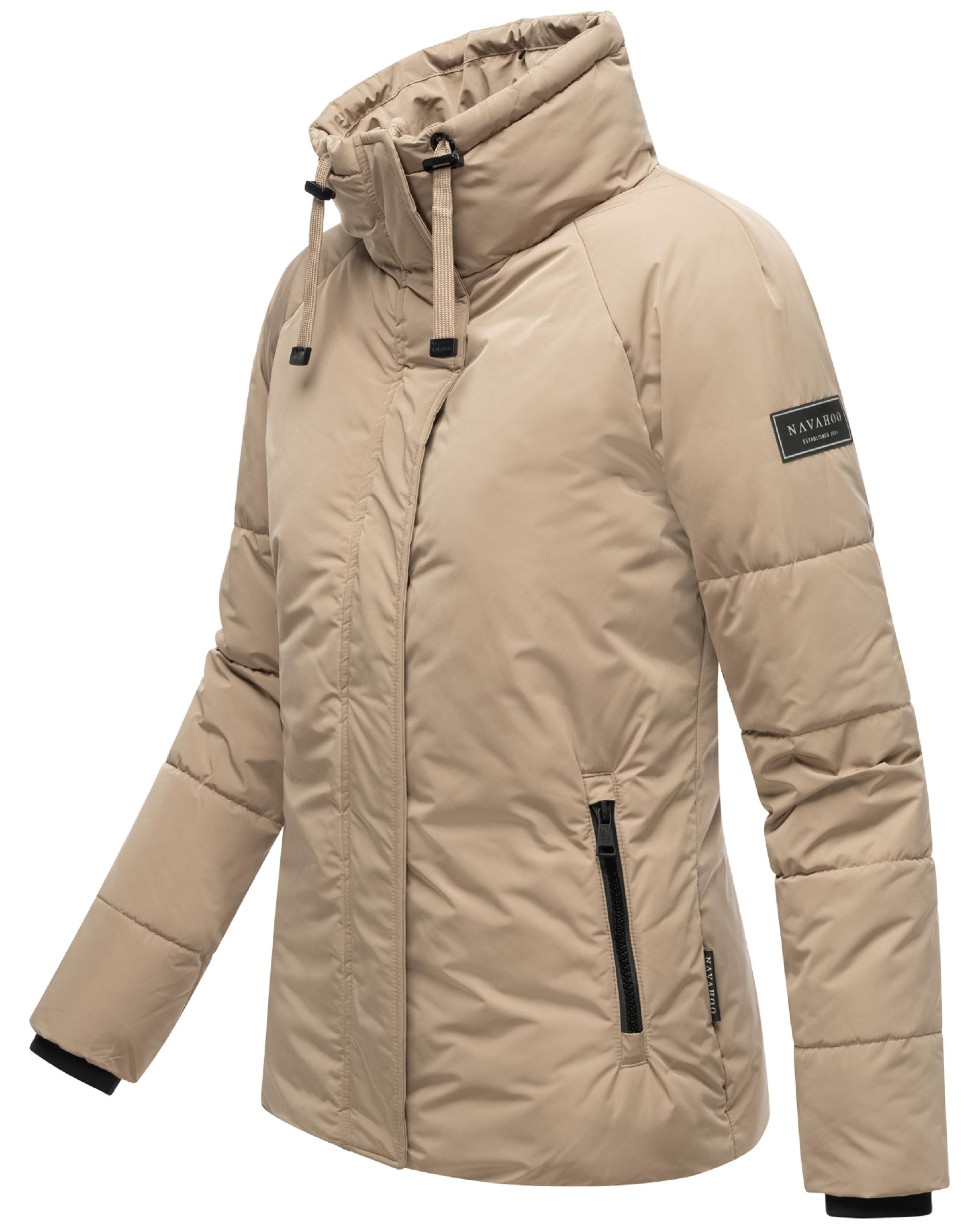 Navahoo Winterjacke »Winterjacke Frostii XIV«