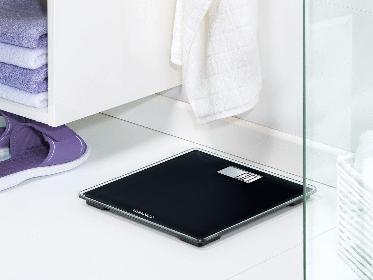 Soehnle Personenwaage »PWD Style Sense Compact 100«