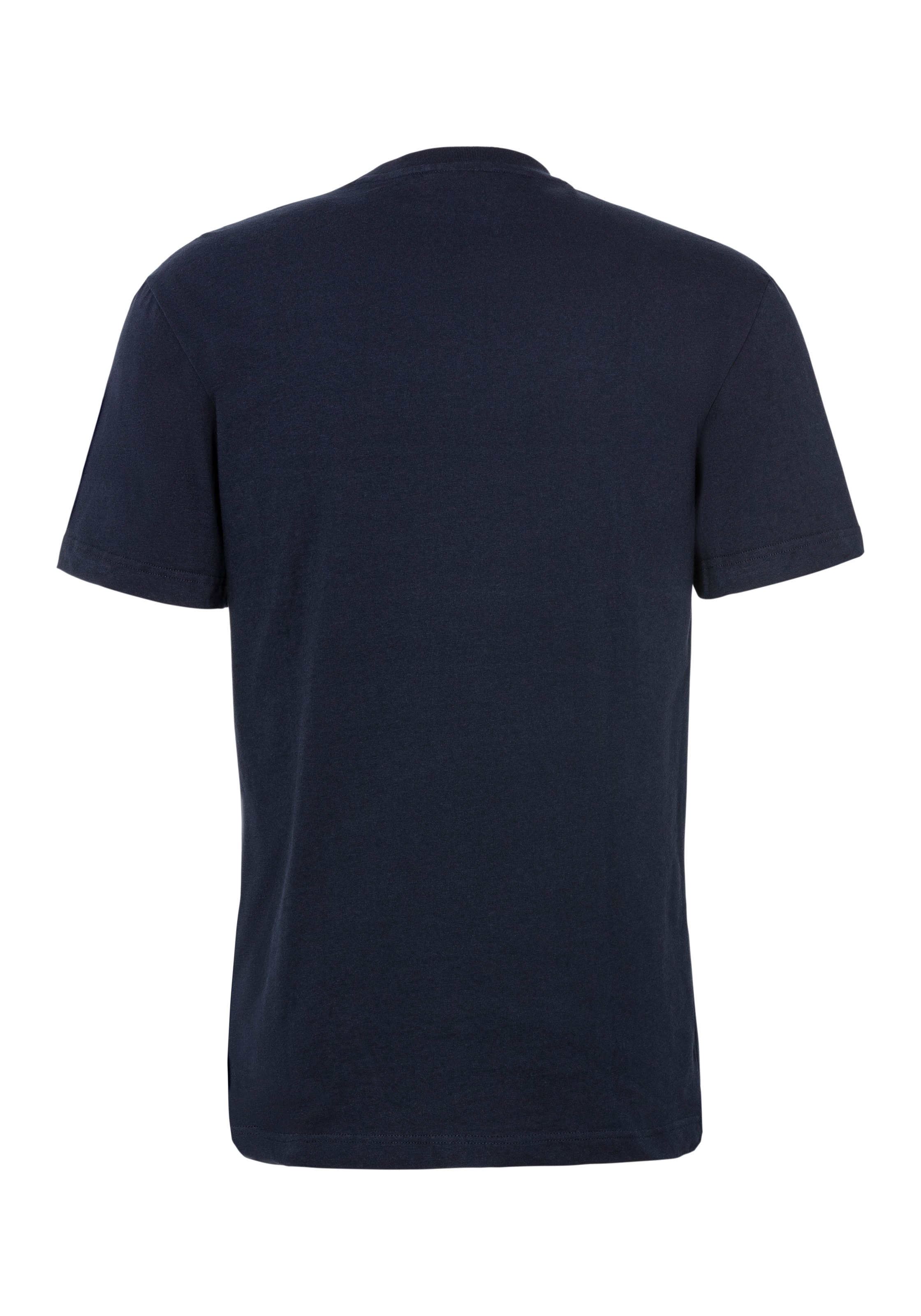 »T-SHIRT«, im Brust der Shop Online T-Shirt mit großem auf Lacoste Print OTTO