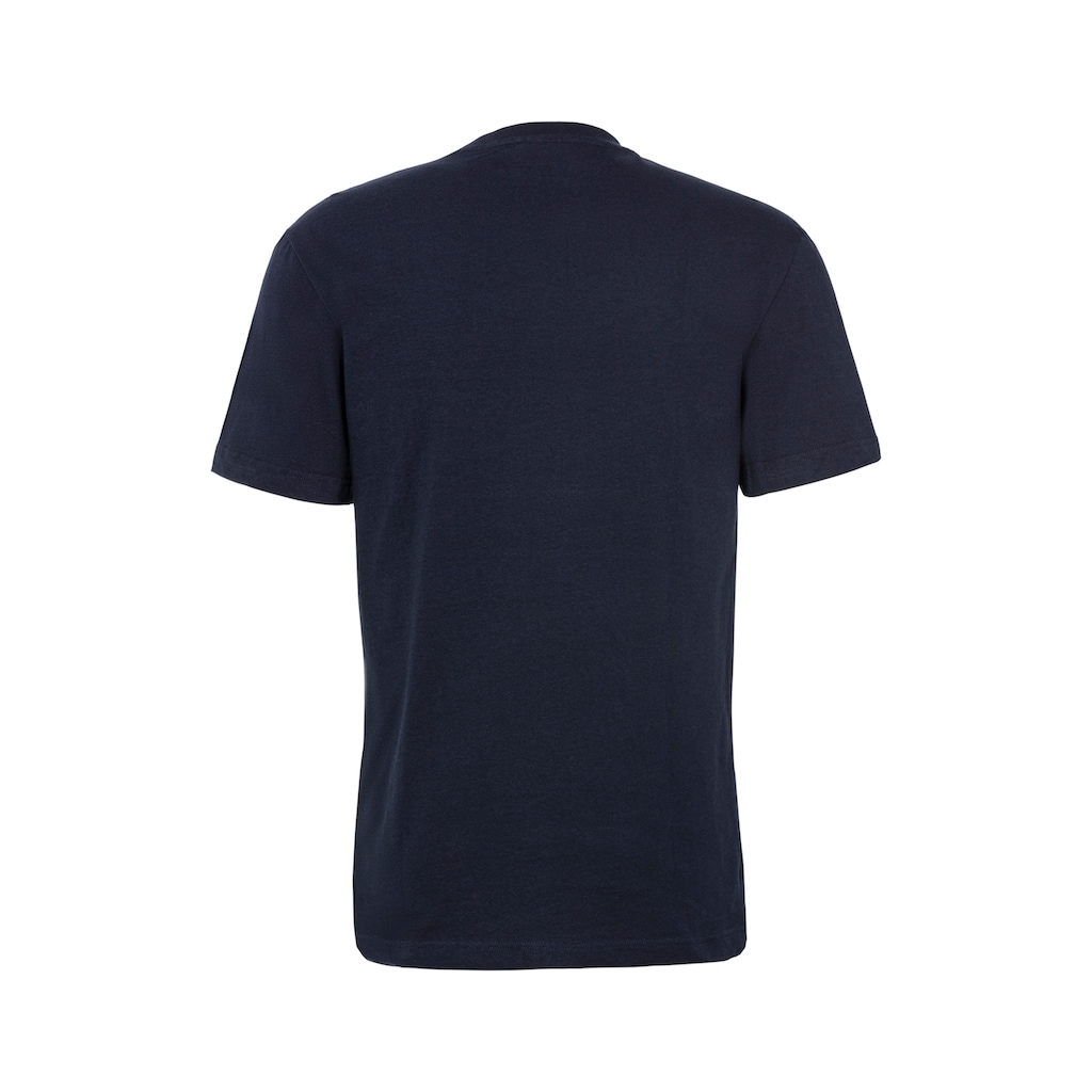 Lacoste T-Shirt »T-SHIRT«, mit großem Print auf der Brust