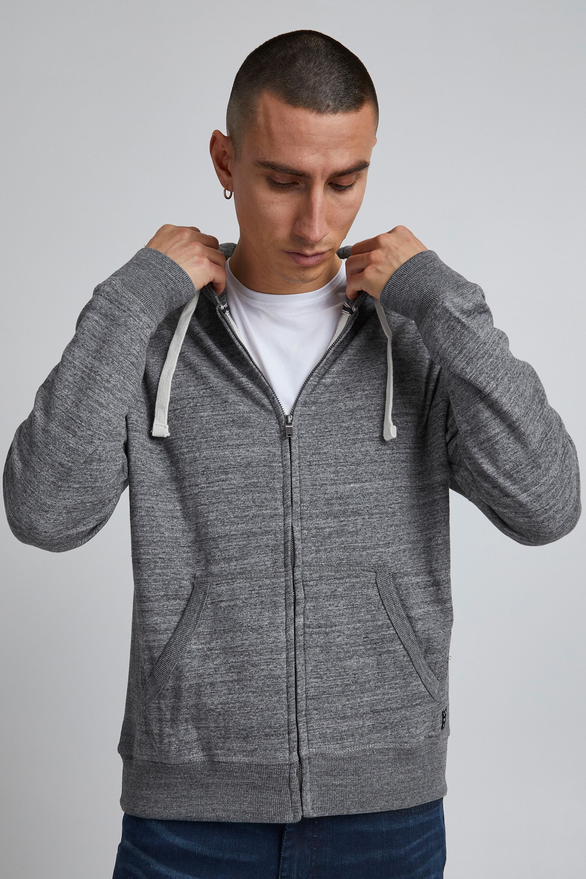 Blend Kapuzensweatjacke »Kapuzensweatshirtjac BHAlton«