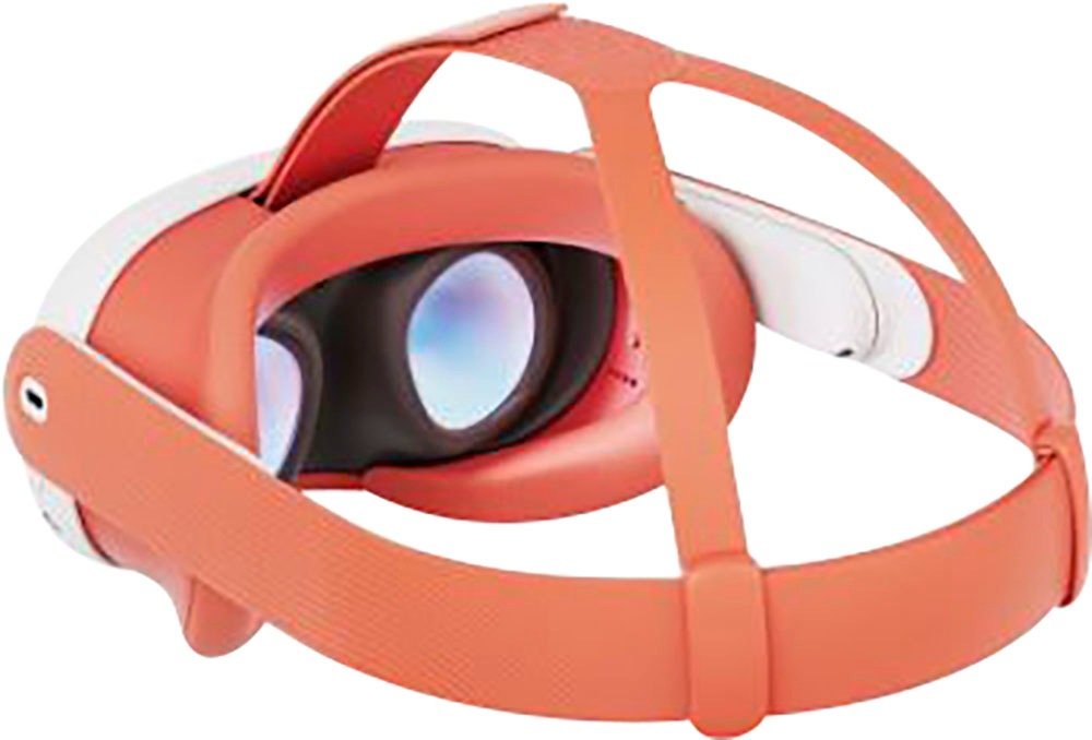 Meta Virtual-Reality-Brille »Quest 3 Colored Facial Interface & Strap«