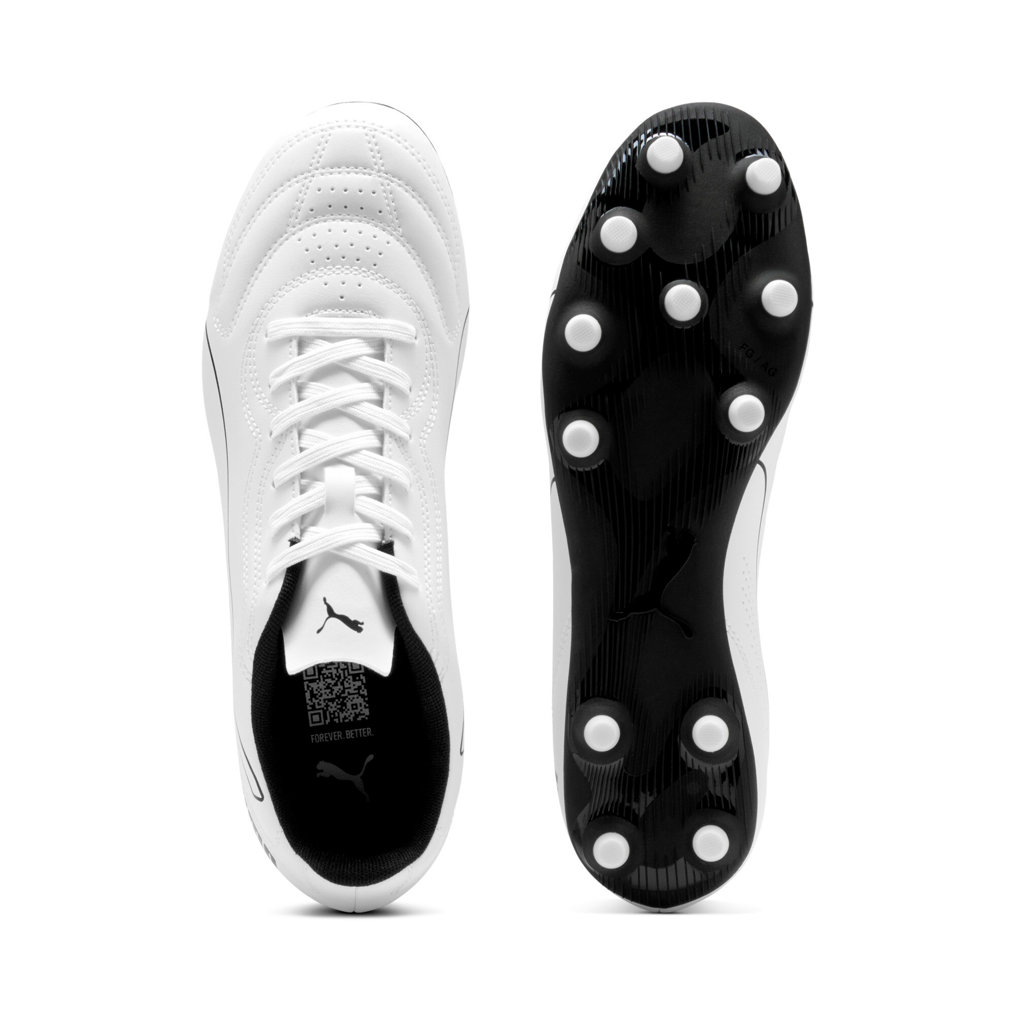 PUMA Fußballschuh »CLASSICO FG«  für Rasenplätze, mit Schnürung, aus Synthetik