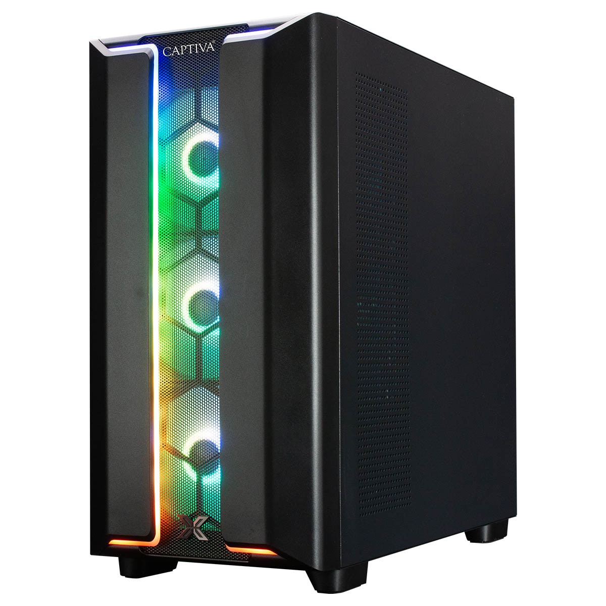 CAPTIVA Gaming-PC »Advanced Gaming R86-400«