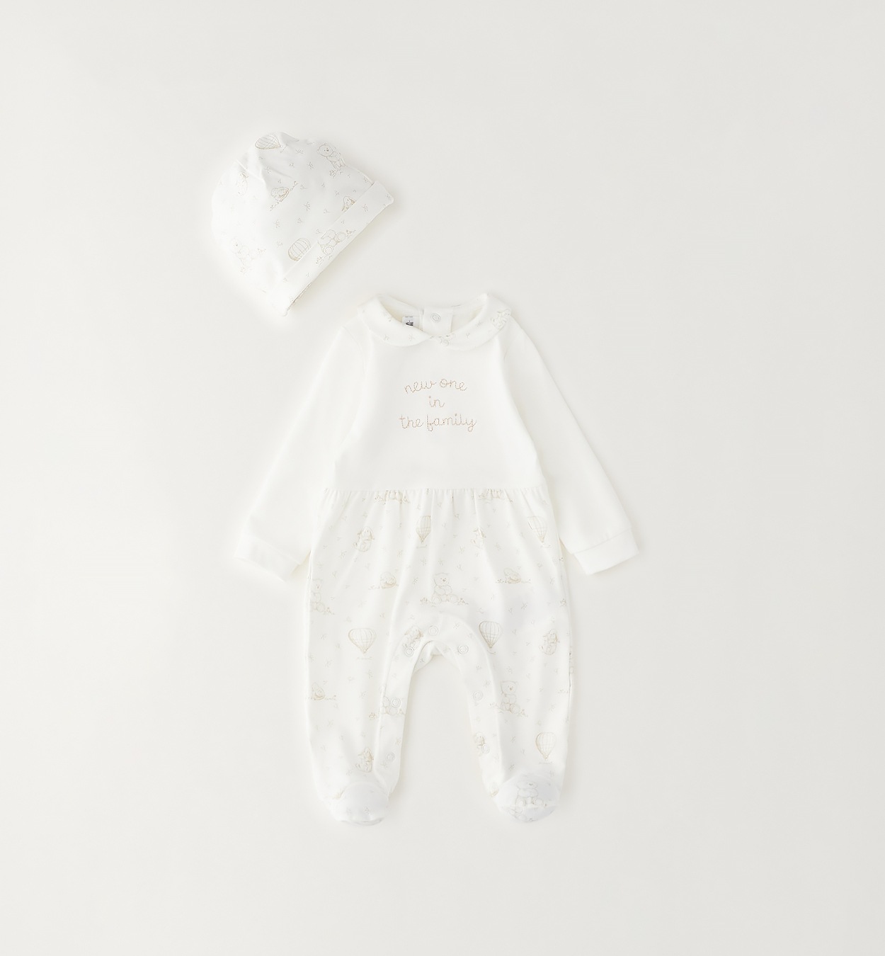 Minibanda Strampler »BABY BOY ROMPERS«
