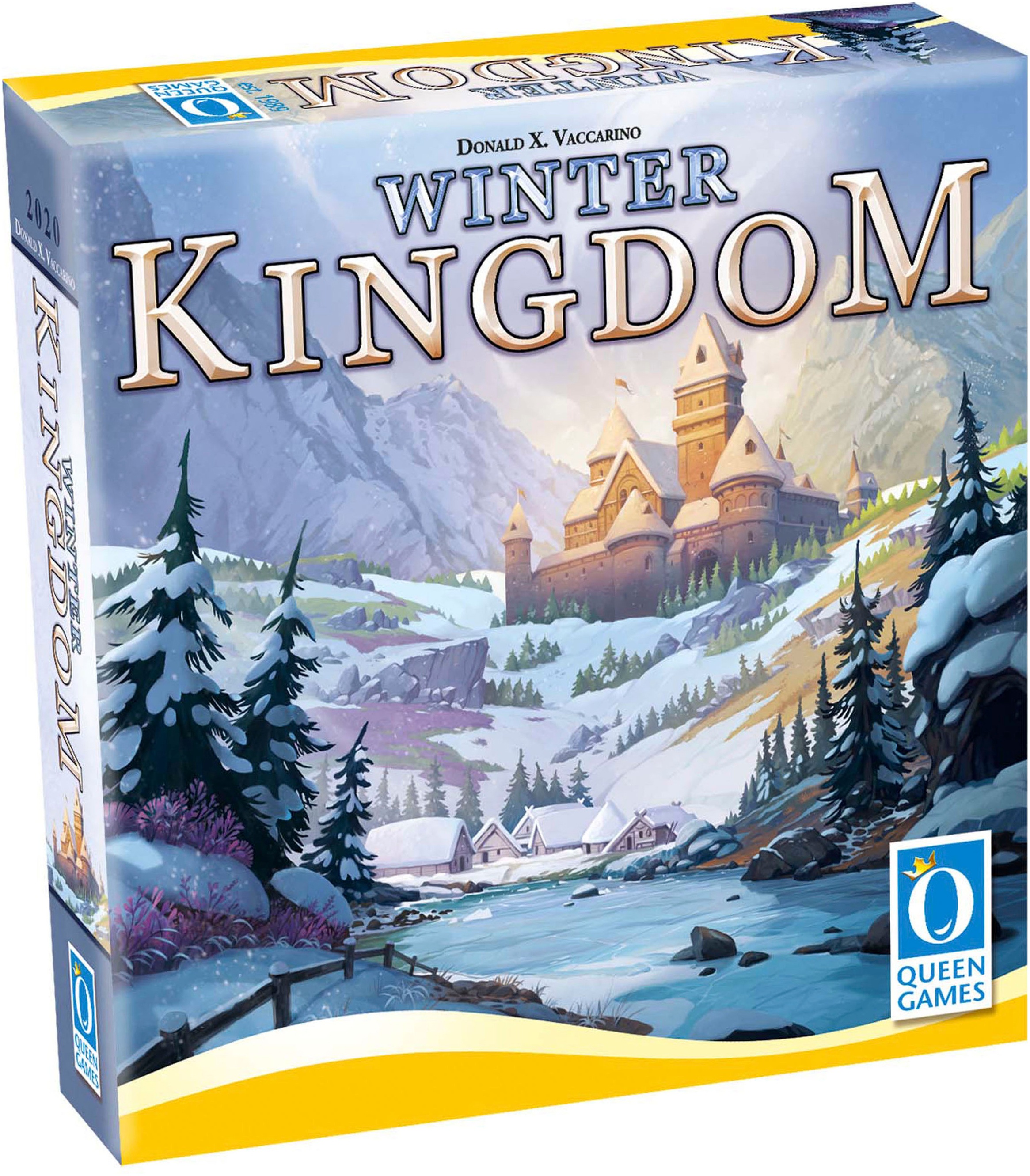Spiel »Winter Kingdom US«