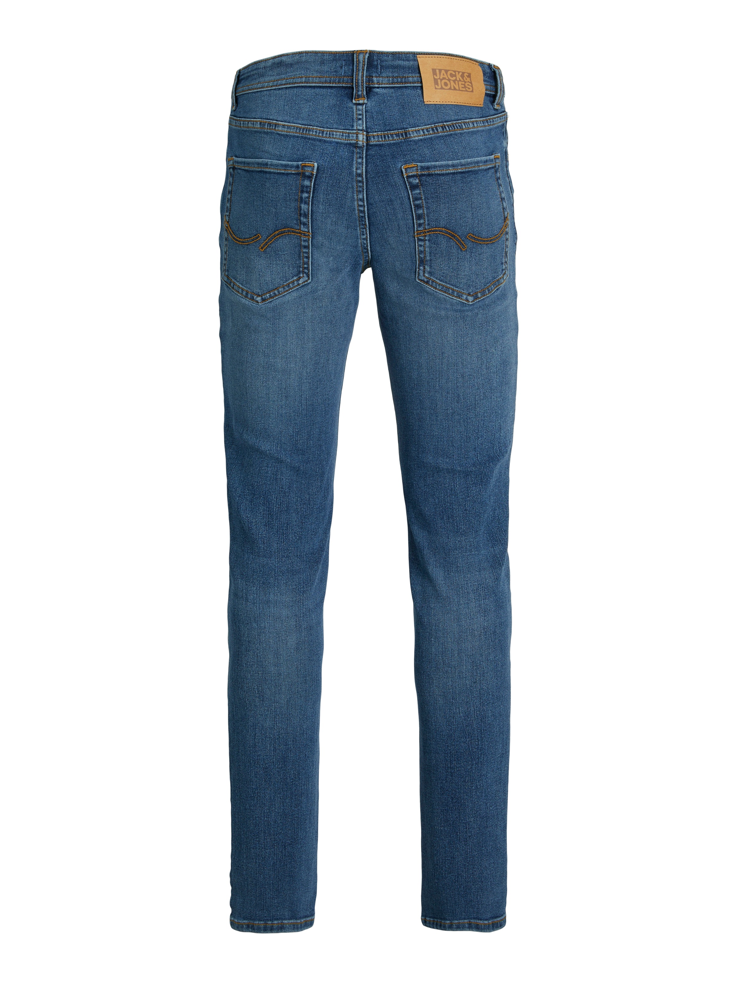 Jack & Jones Junior Slim-fit-Jeans »JJIGLENN JJORIGINAL SQ 902 NOOS JNR«