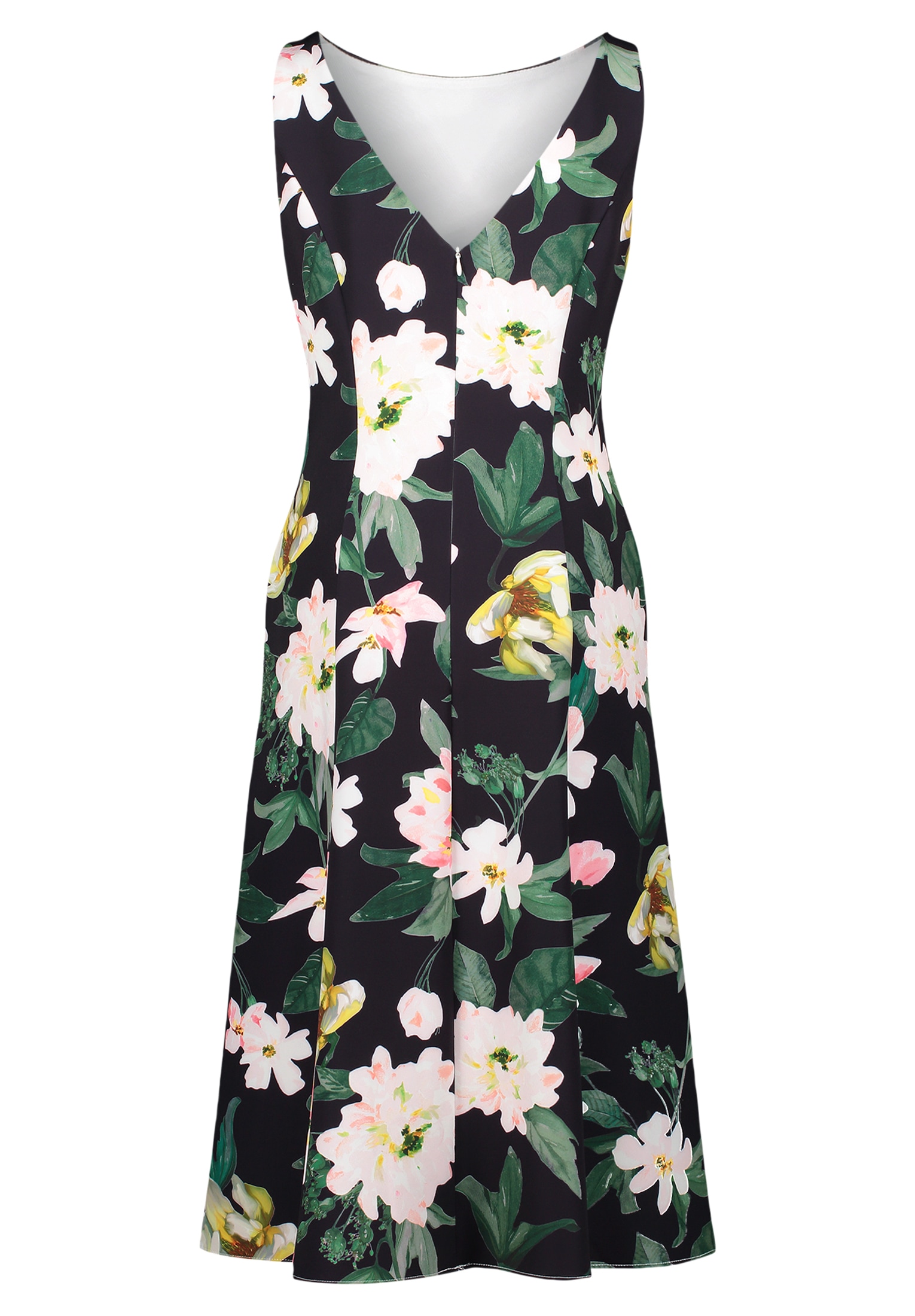 Vera Mont Cocktailkleid »Cocktailkleid mit Print«
