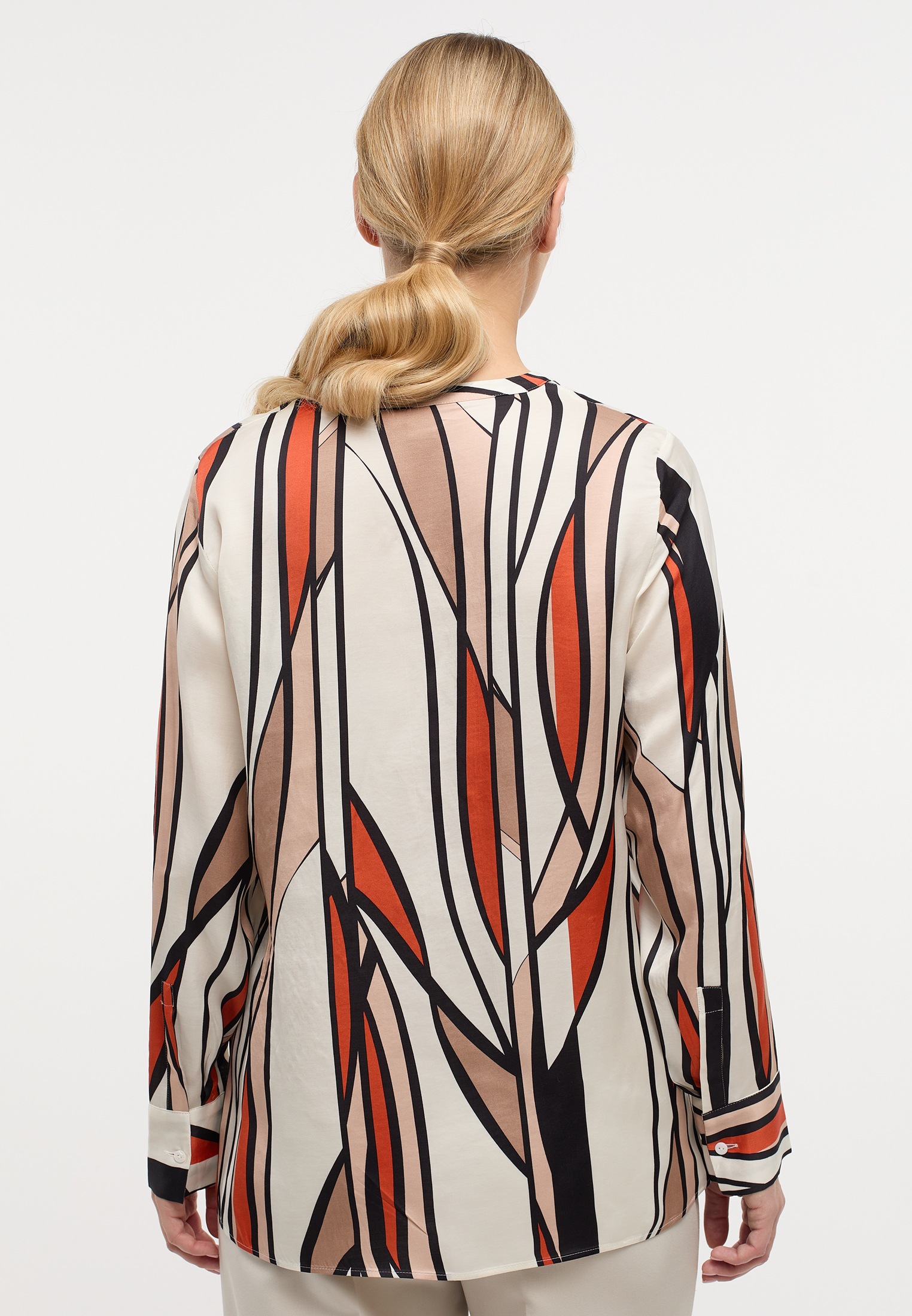 Eterna Longbluse »LOOSE FIT«