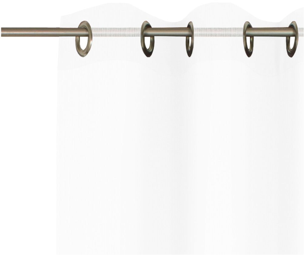 Wirth Gardine »Heike« Ösen 1 Stk. tlg.