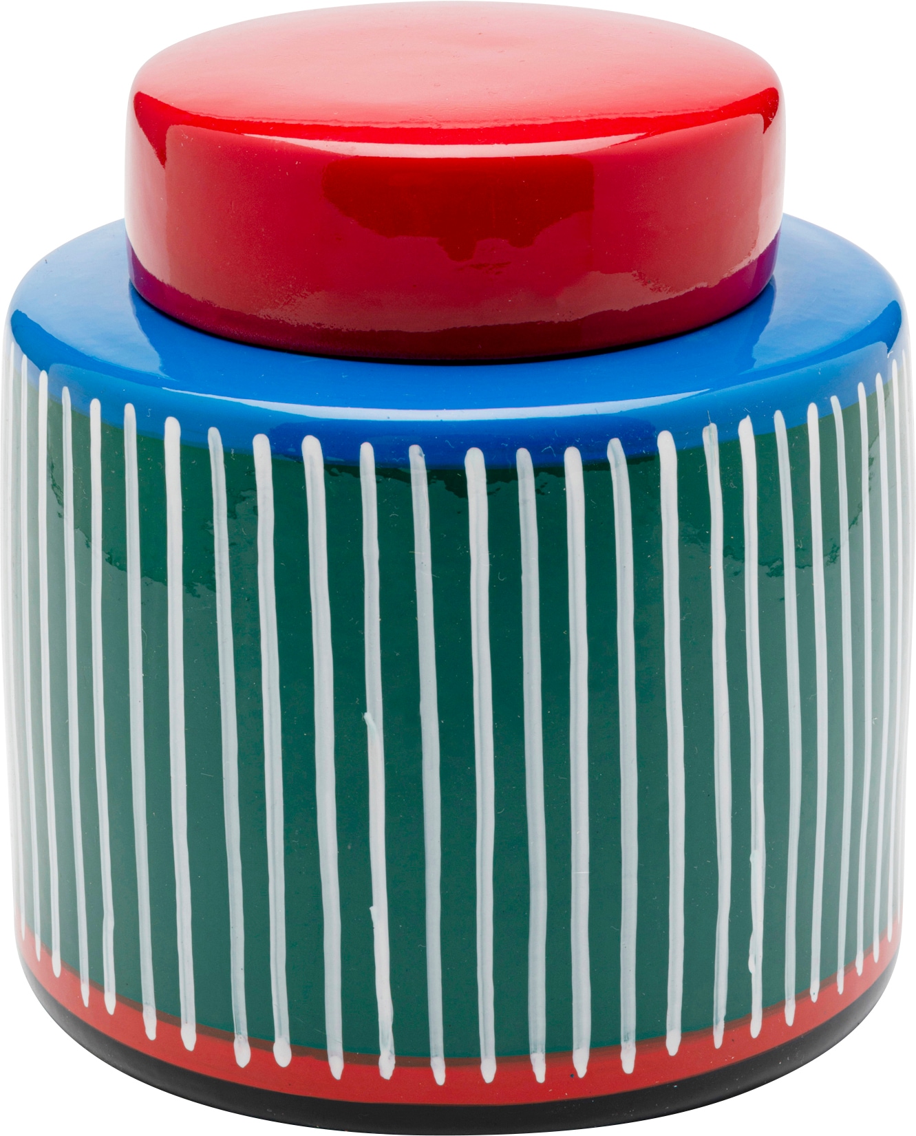 Kare Design Dose »Dekodose Festa« ideal für Schmuck, Schlüssel, Kleingeld, Haargummis u.a. Kleinteile