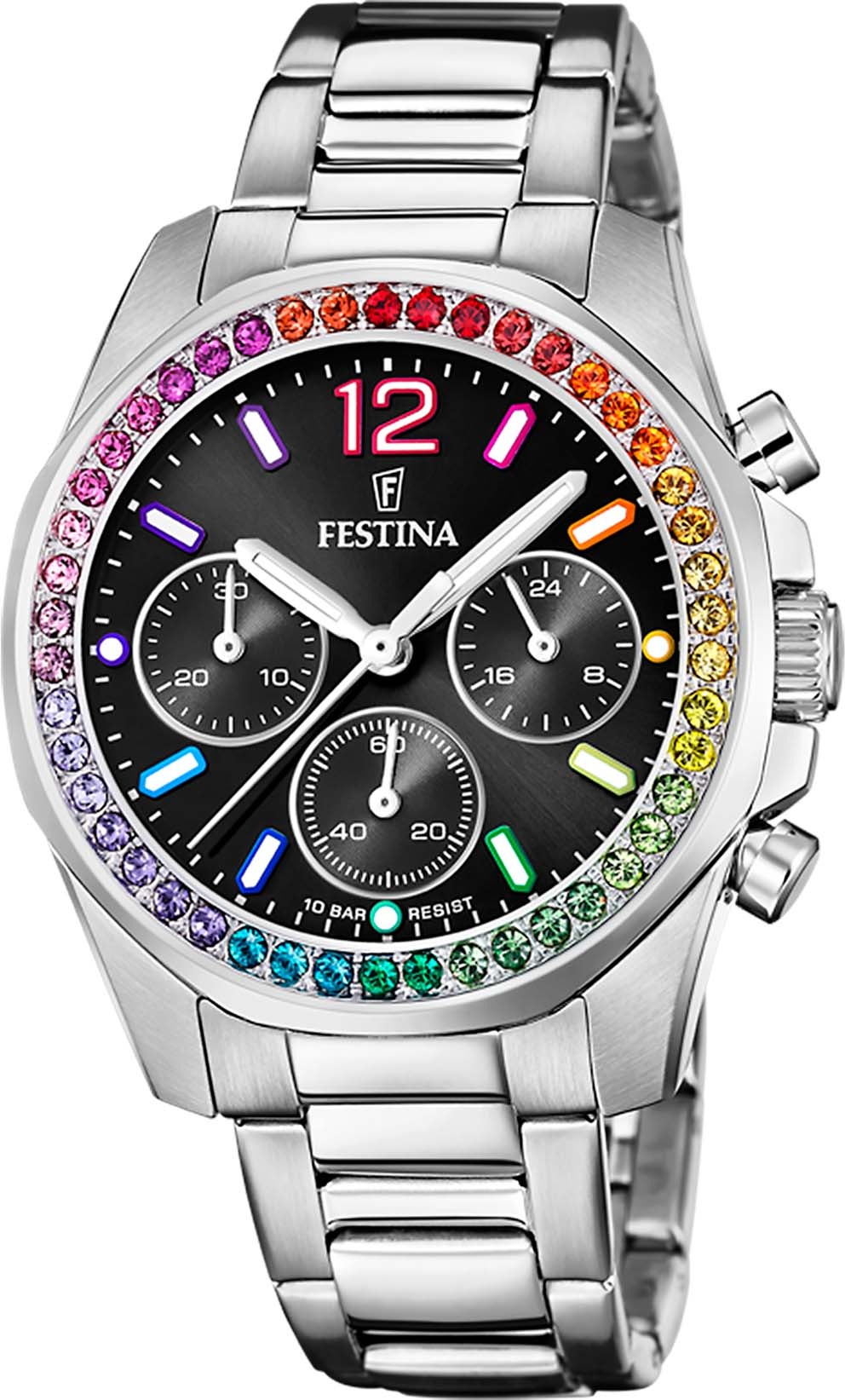 Festina Chronograph »Boyfriend, F20606/3«