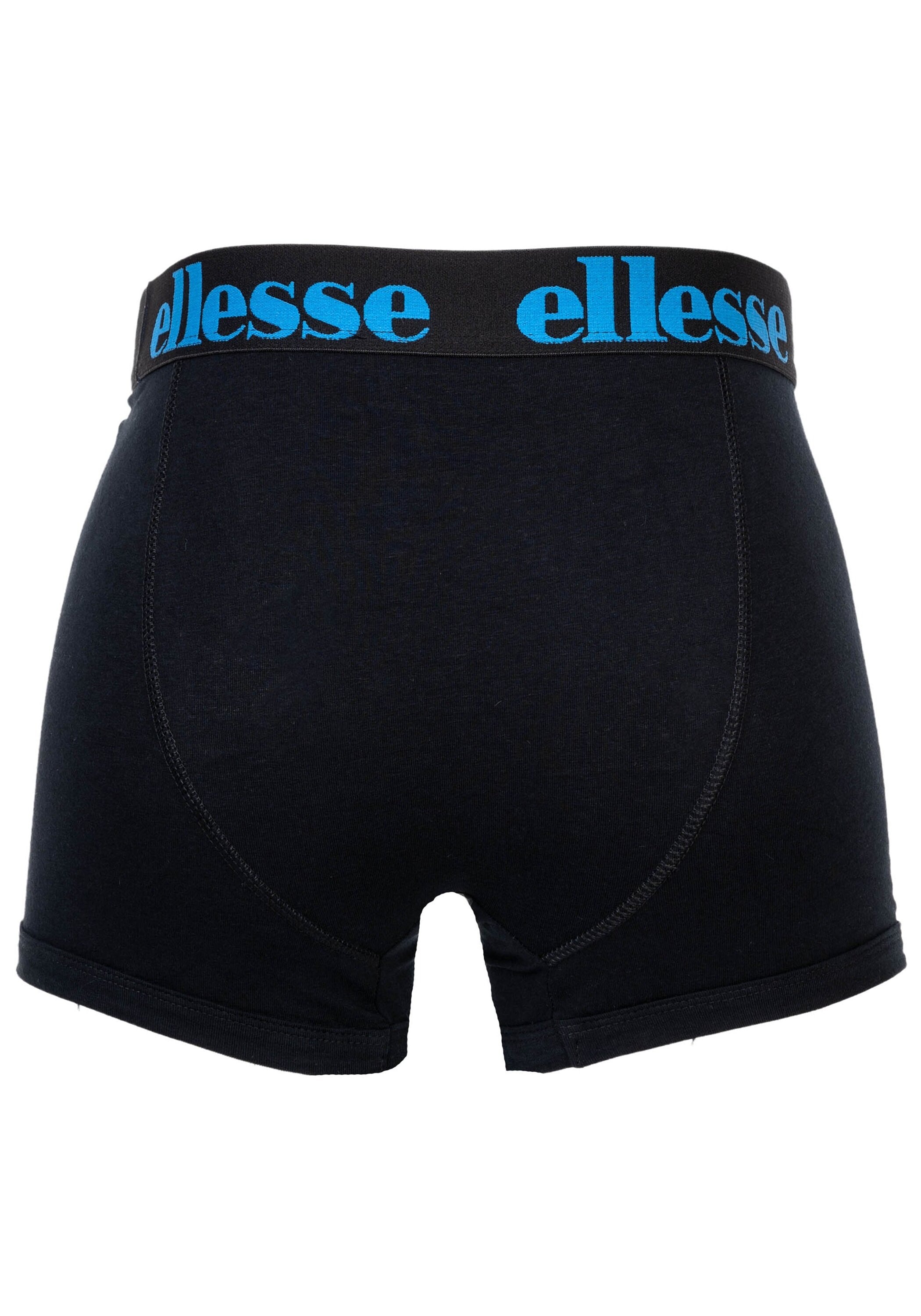 Ellesse Boxershorts »Boxershort YEMA 7 Pack Boxer Shorts 7er Pack«