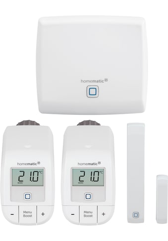 Homematic IP Smart-Home Starter-Set »Heizen Basic M (4-tlg)« kaufen