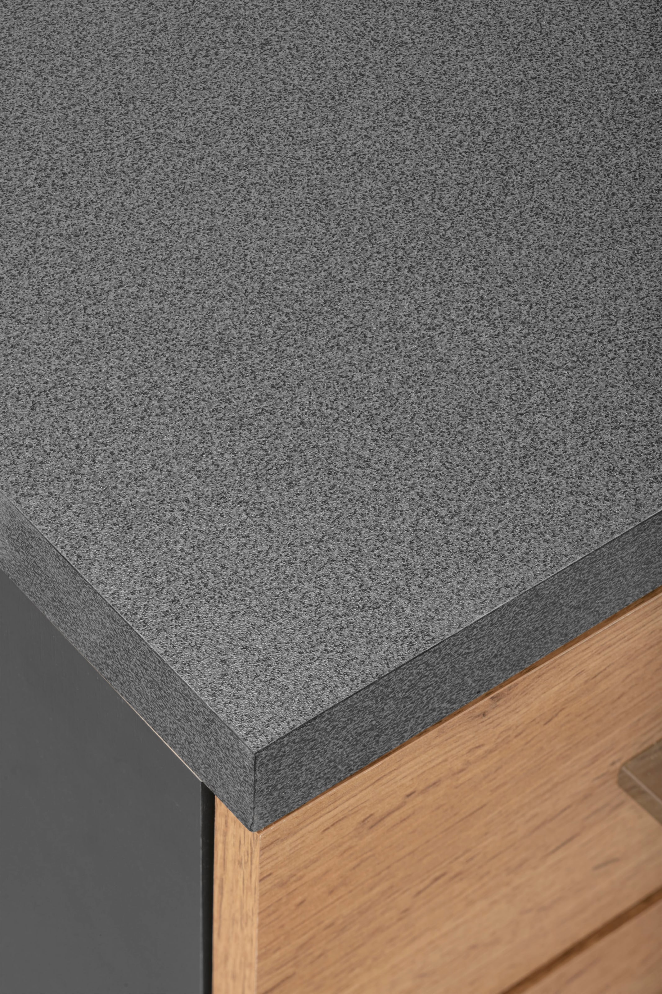 KOCHSTATION Winkelküche »KS-Colmar« ohne E-Geräte, Stellbreite 210/210 cm