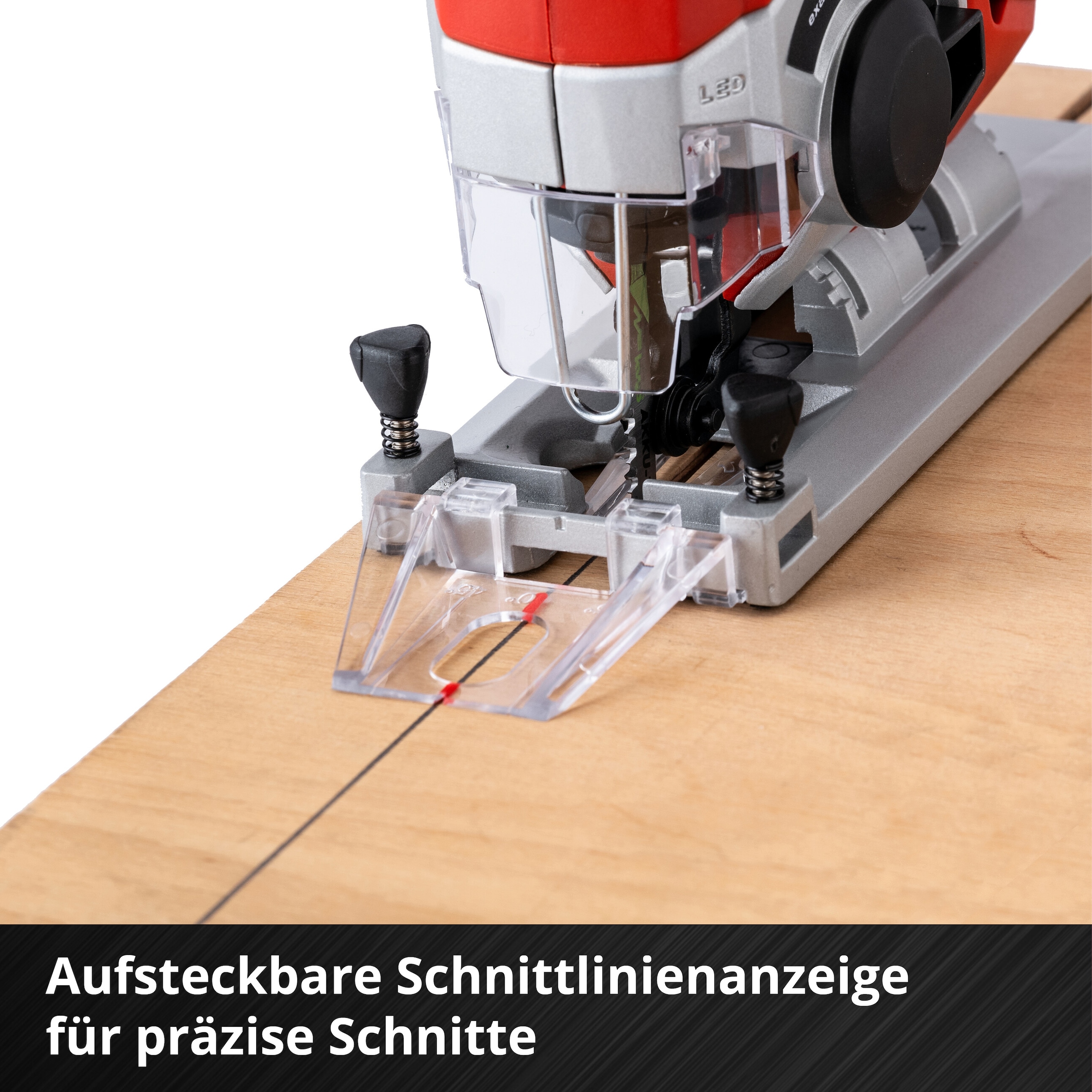 Einhell Akku-Stichsäge »TE-JS 18/80 Li-Solo«