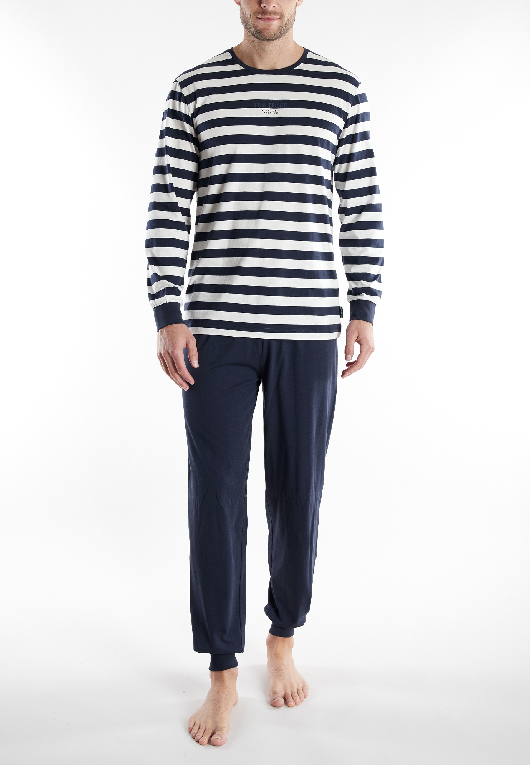 TOM TAILOR Schlafanzug »Milos«