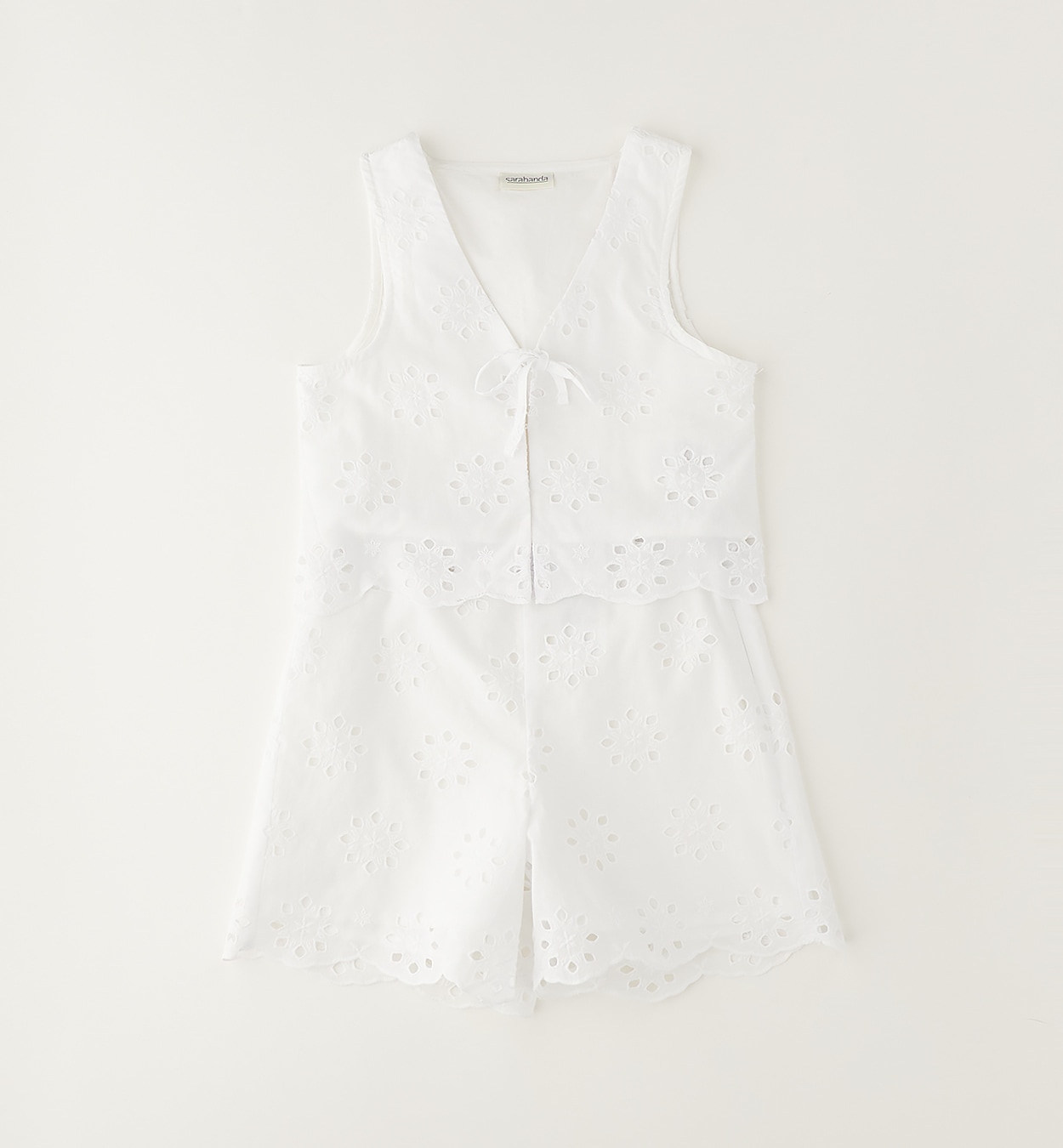 Sarabanda Shorts »GIRL SUMMER SET«
