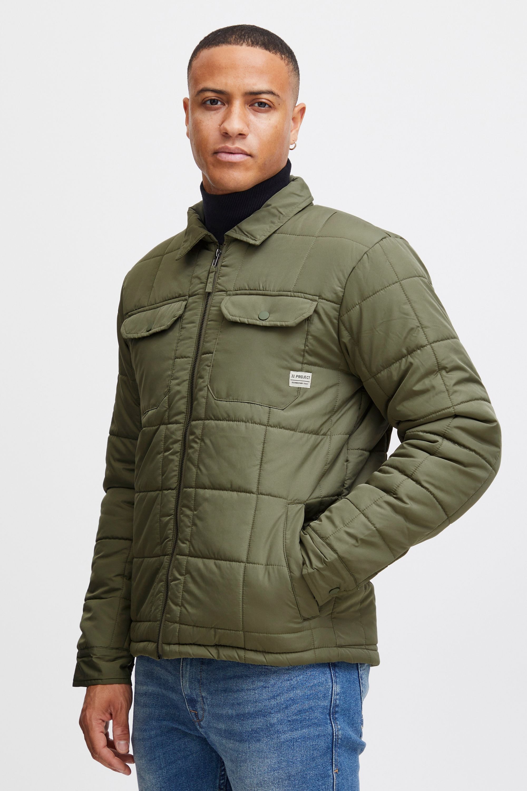 11 Project Steppjacke »Steppjacke PRVitto«