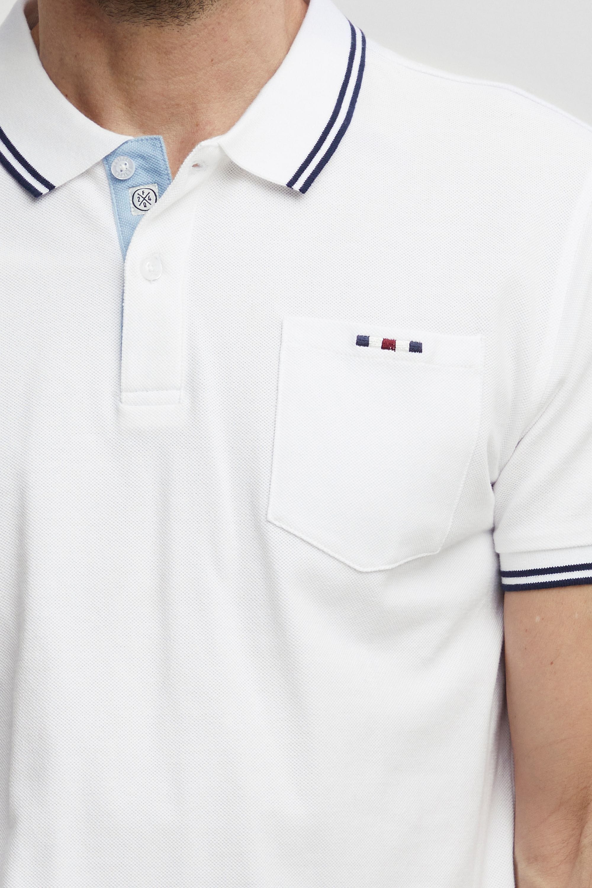 FQ1924 Poloshirt »Poloshirt FQElvar«