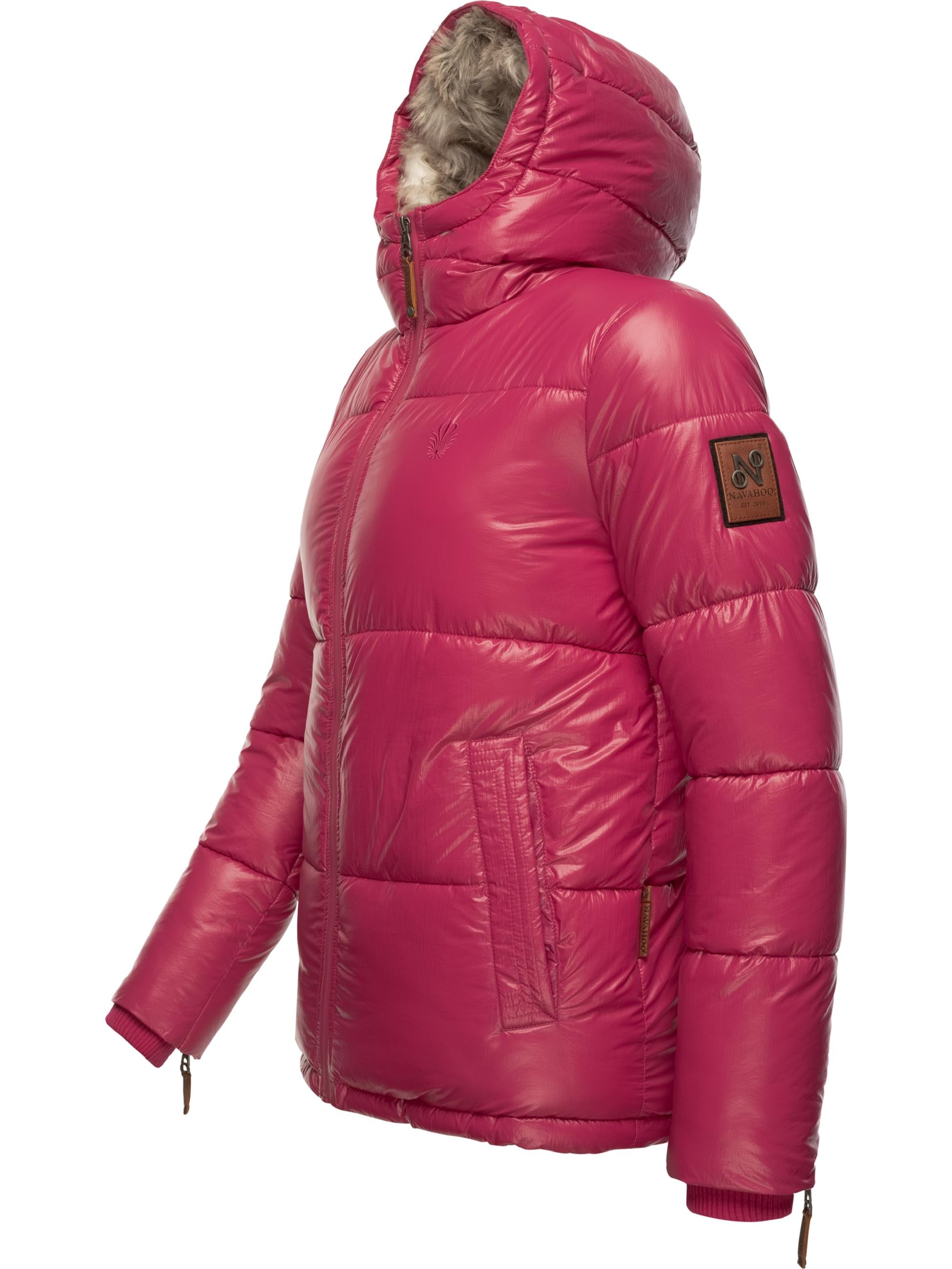 Navahoo Winterjacke »Winterjacke Tikunaa«