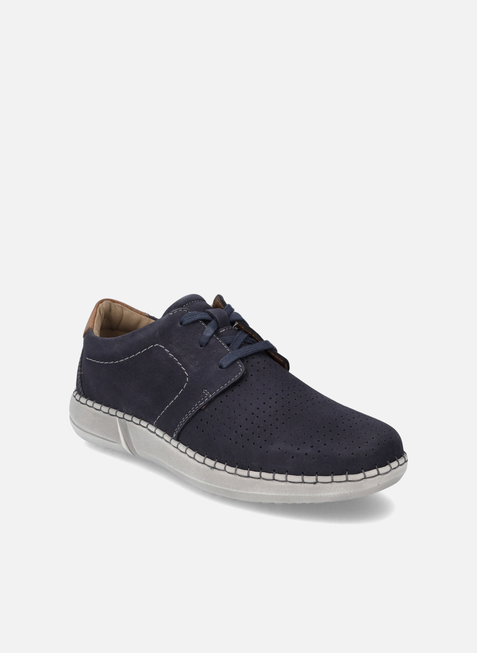 Josef Seibel Schnürschuh »Louis 06, ocean-kombi«