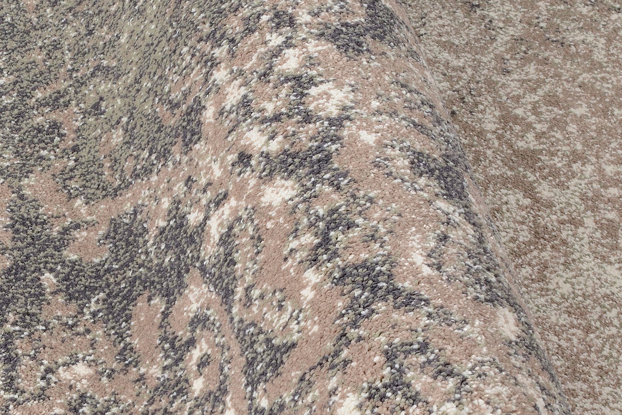 OCI DIE TEPPICHMARKE Teppich »Butterfly Admiral«, rechteckig, 13 mm Höhe, Wohnzimmer